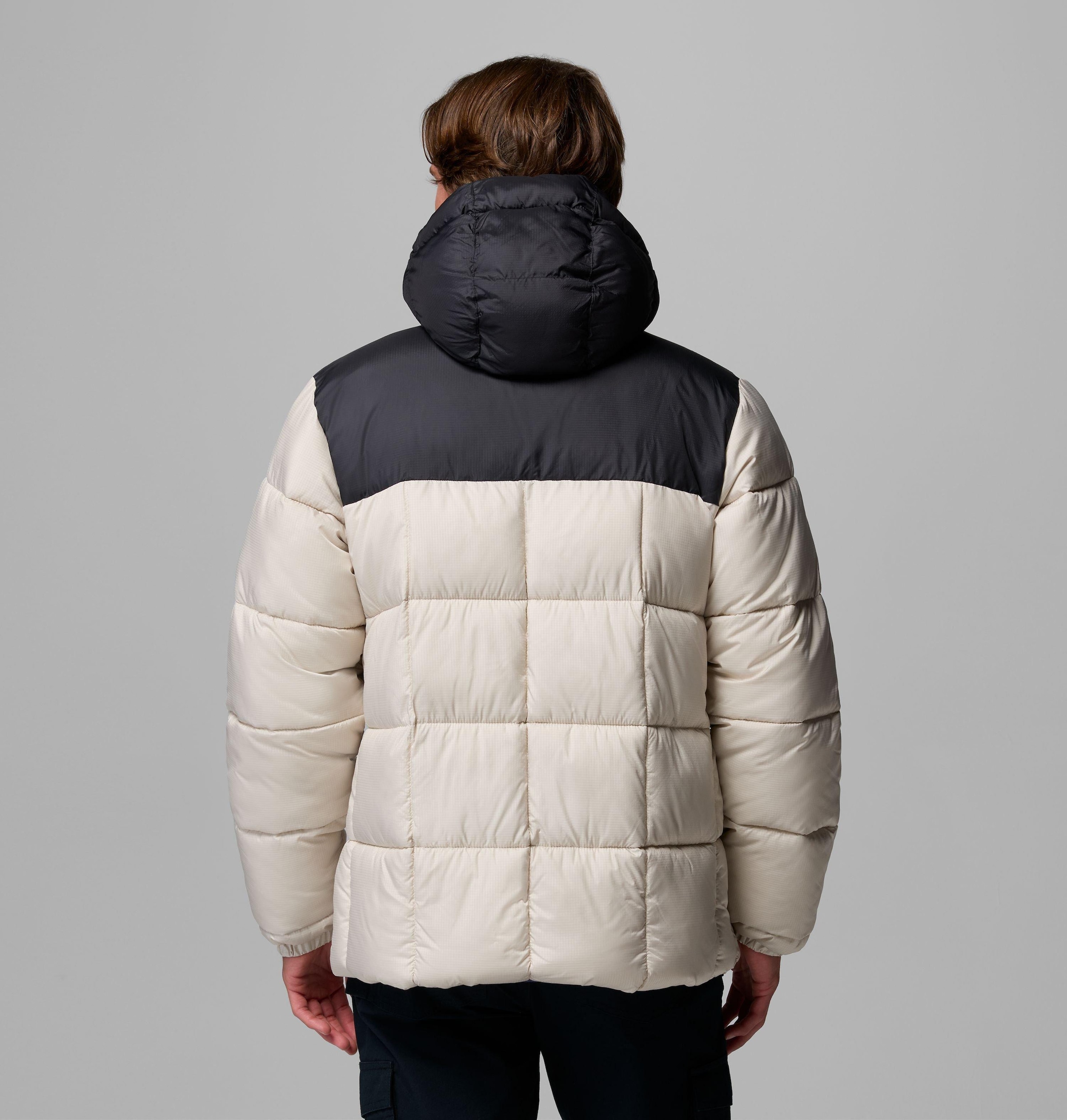 Columbia Winterjacke »Puffect IV Hooded Jacket« wasserabweisendes und windabweisendes Material, mit Kapuze