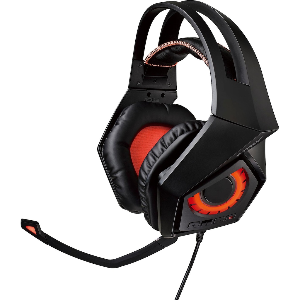 Asus Gaming-Headset »ROG Strix«, Noise-Cancelling