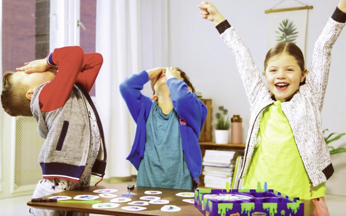 Ravensburger Spiel »Monsterstarker Glibber-Klatsch«, Made in Europe