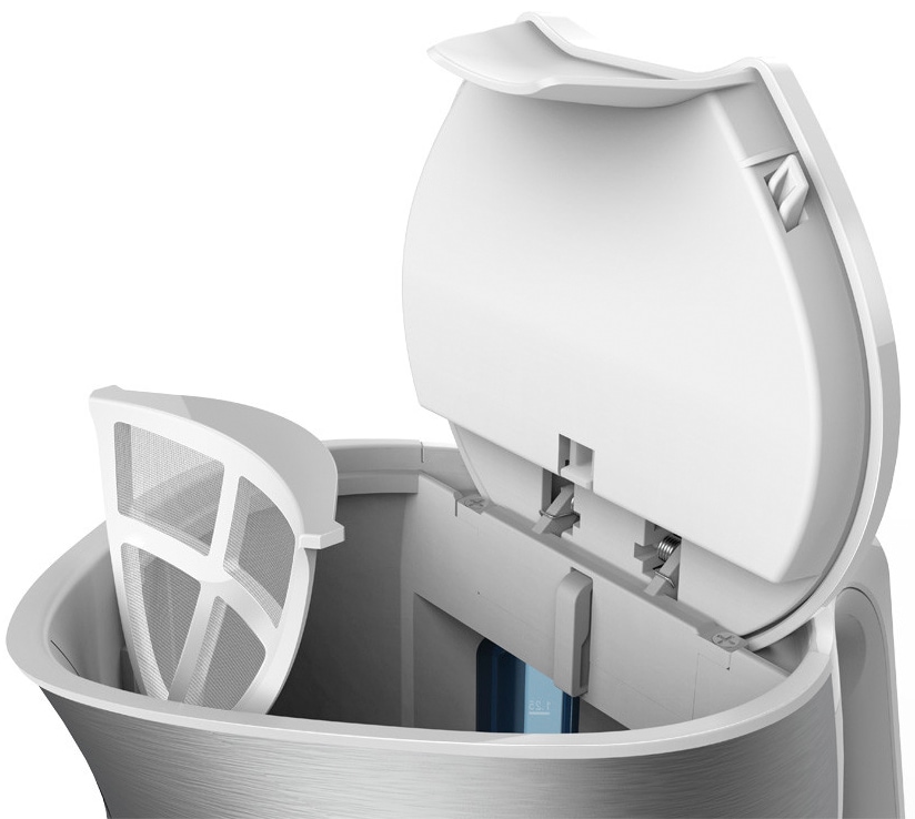 Braun Wasserkocher »ID Collection WK 5115 WH«, 1,7 l, 3000 W