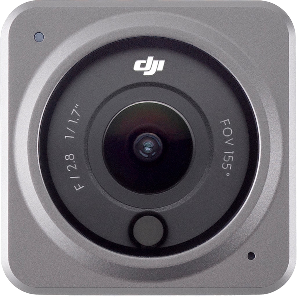 DJI Action Cam »Action 2 Power Combo«, 4K Ultra HD, Bluetooth-WLAN (Wi-Fi)