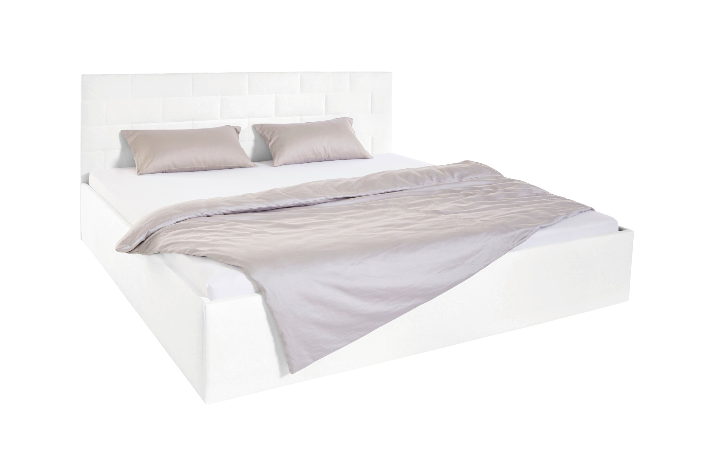 Westfalia Schlafkomfort Polsterbett inkl. Bettkasten bei Ausführung mit Mat günstig online kaufen