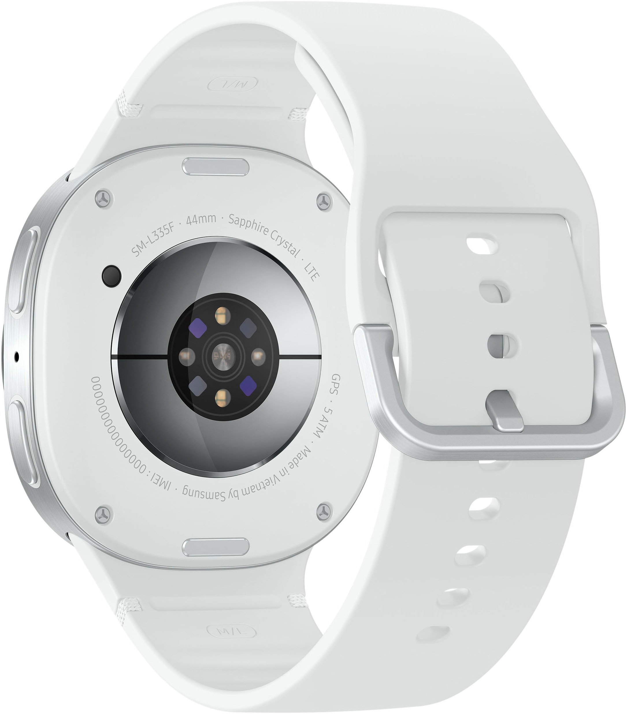 Samsung Smartwatch »Galaxy Watch 8«, (3,73 cm / 1,5 Zoll), Wear OS by Samsung, 32 GB
