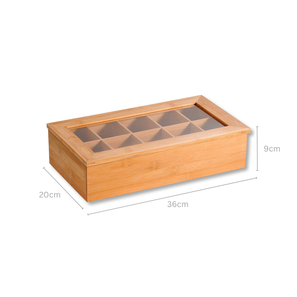 KESPER® Teebox 1 Stk. tlg.