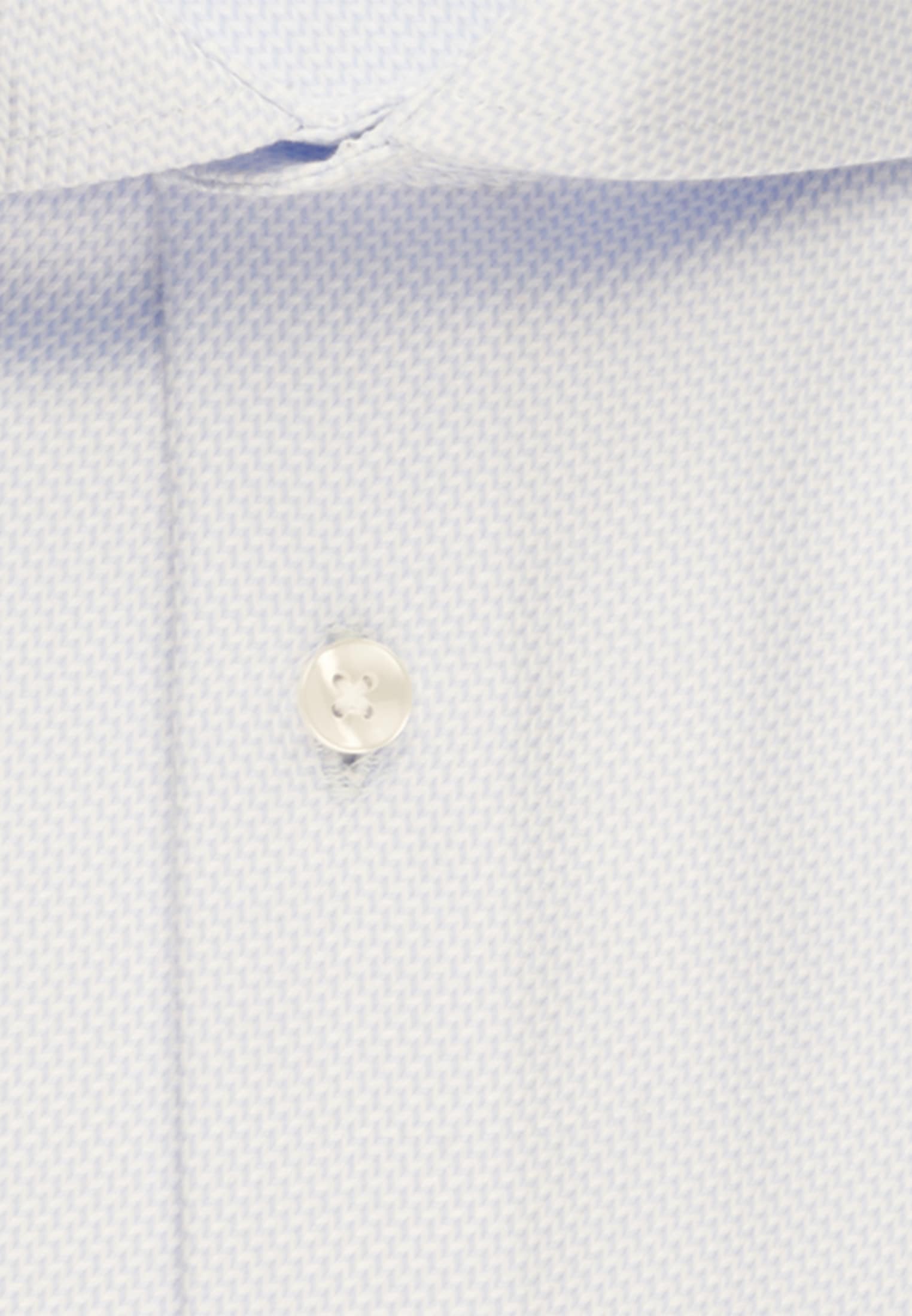 seidensticker Businesshemd »Schwarze Rose«, Shaped Kentkragen Struktur