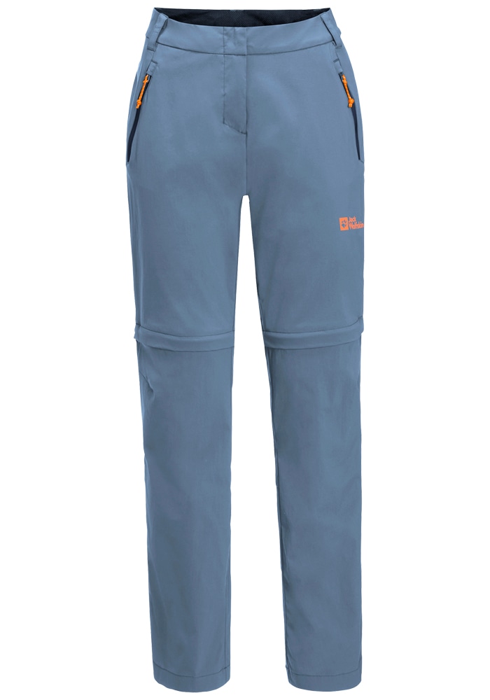 Jack Wolfskin Funktionshose »GLASTAL ZIP OFF PANTS W«