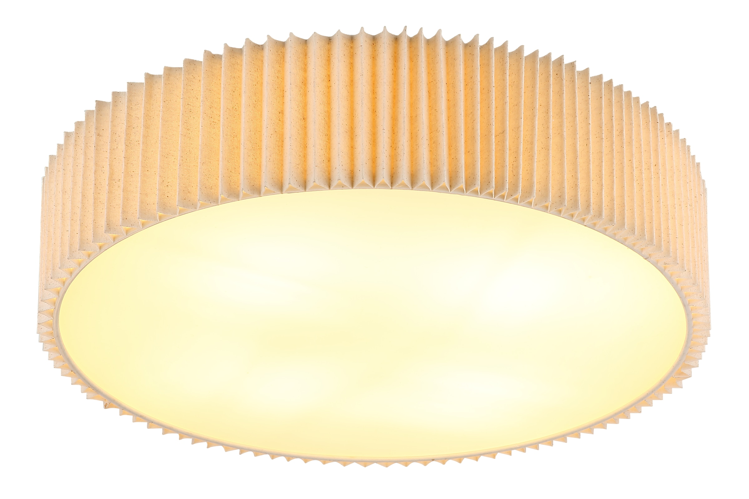 GLOBO LIGHTING Deckenleuchte »PAGE« E27 1 Stk. Deckenlampe Wohnzimmer-Leuch günstig online kaufen