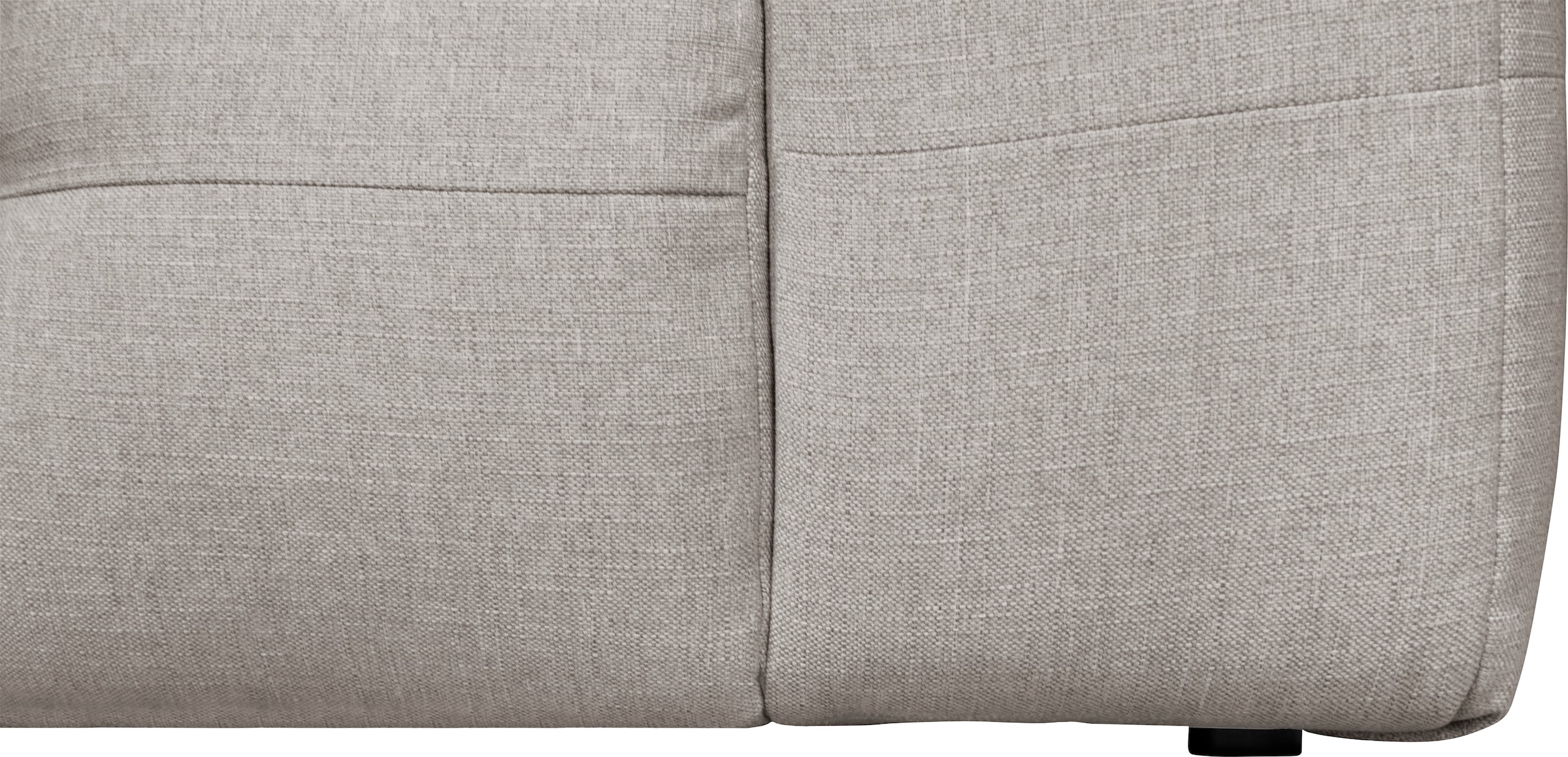 LeGer Home by Lena Gercke Ecksofa »TALISHA L-Form Designersofa, moderne Steppung, B/T/H: 276/178/75 cm«, aufwendig gepolstert, hoher Sitzkomfort