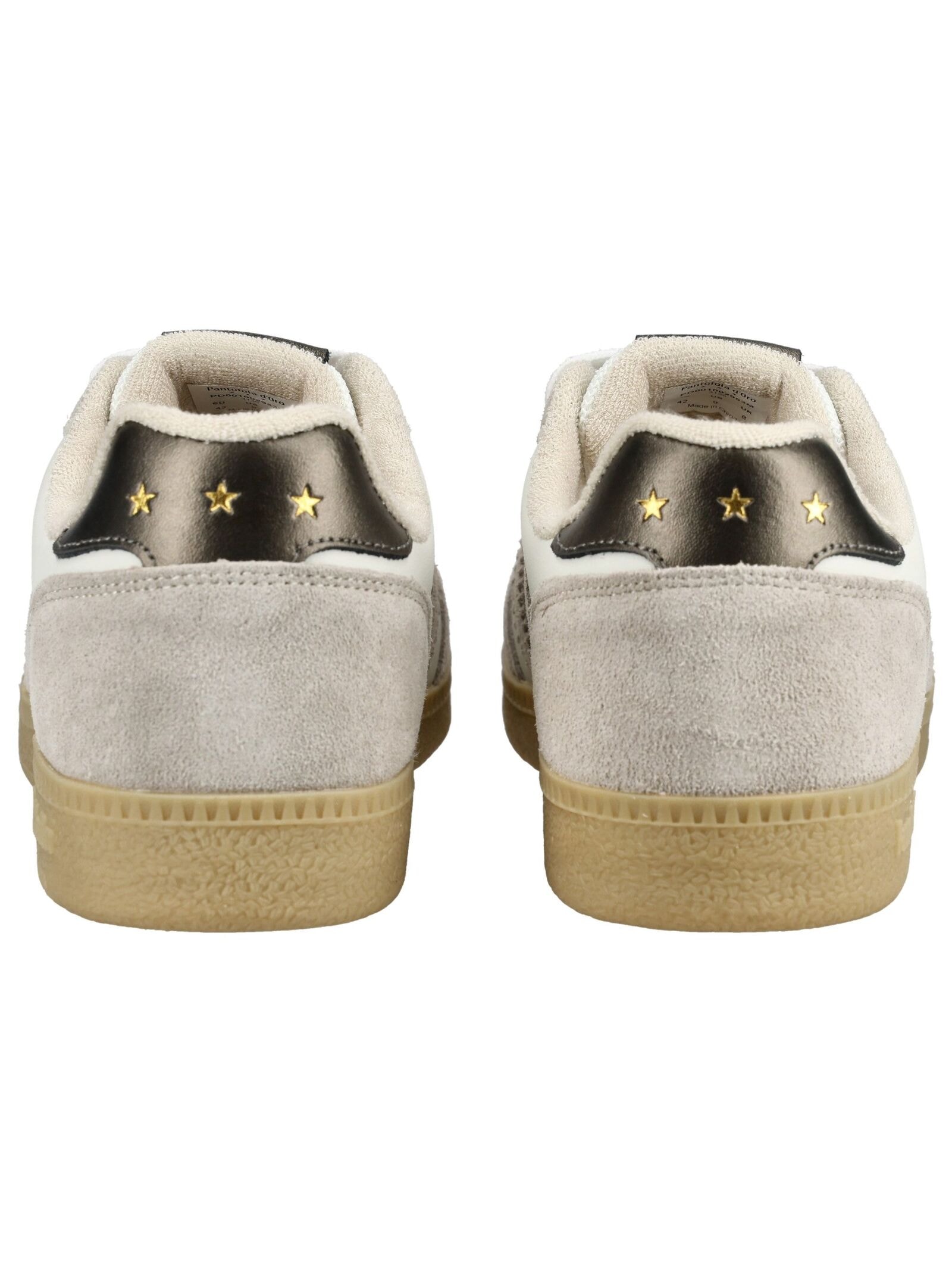 Pantofola d´Oro Sneaker »Pantofola d'Oro Sneaker Leder/Textil«