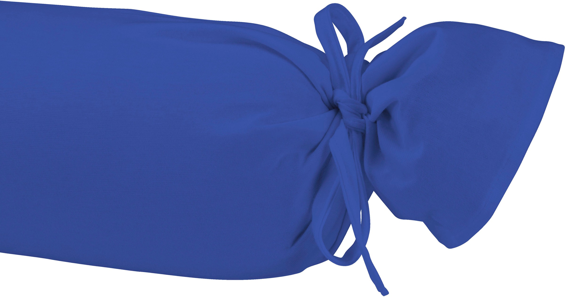 Biberna Nackenrollenbezug »Michi« Jersey (1 Pack mit 2 Stück), dichte, feinfädige Single-Qualität