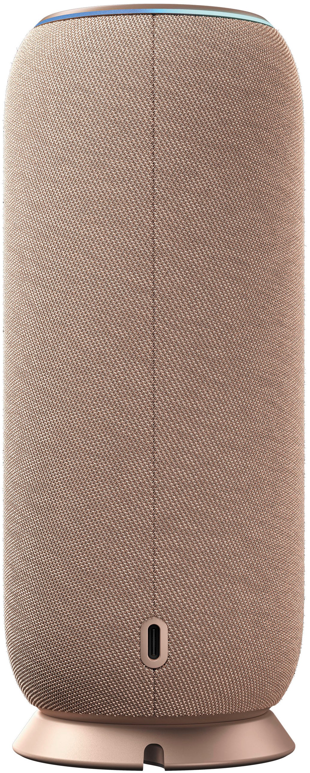 Motorola Bluetooth-Lautsprecher »moto sound flow« Stereo (Bluetooth | WLAN (WiFi) App-Steuerung | Beleuchtungseffekte | Kabellos | Mikrofon | Multiroom 30 W)