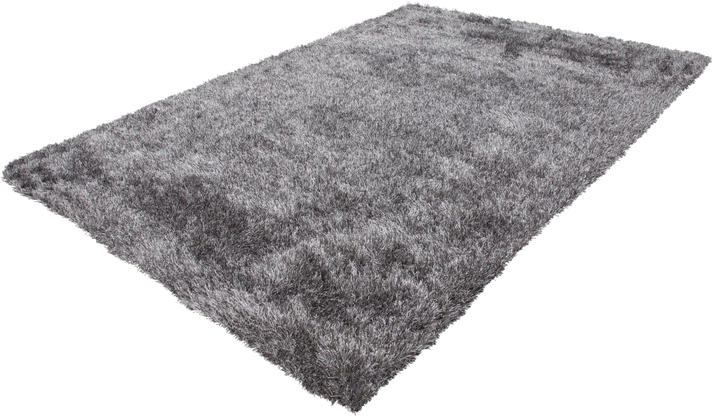 calo-deluxe Hochflor-Teppich »Masada 900«, rechteckig, 40 mm Höhe, Wohnzimm günstig online kaufen