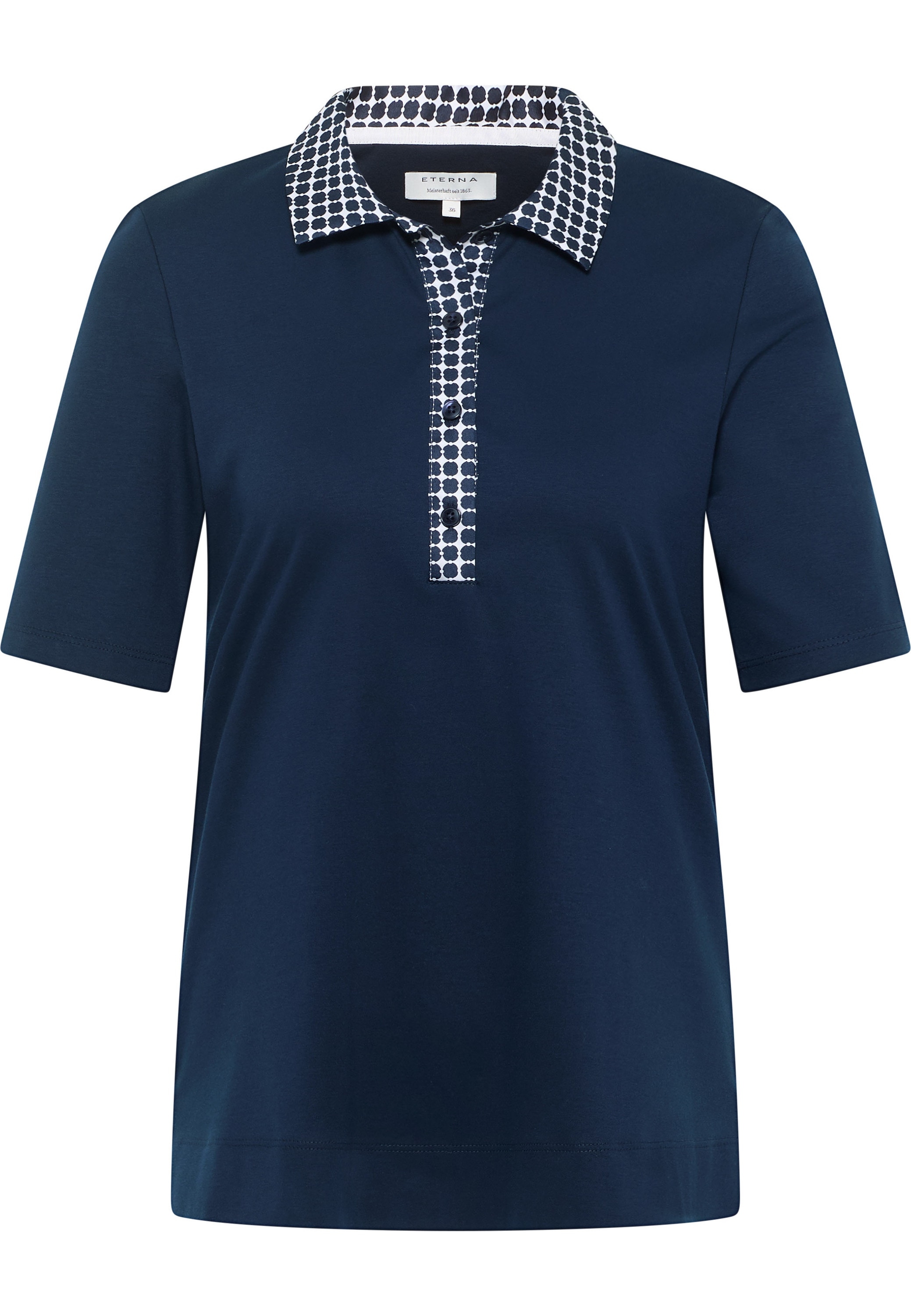 Eterna Poloshirt »REGULAR FIT«
