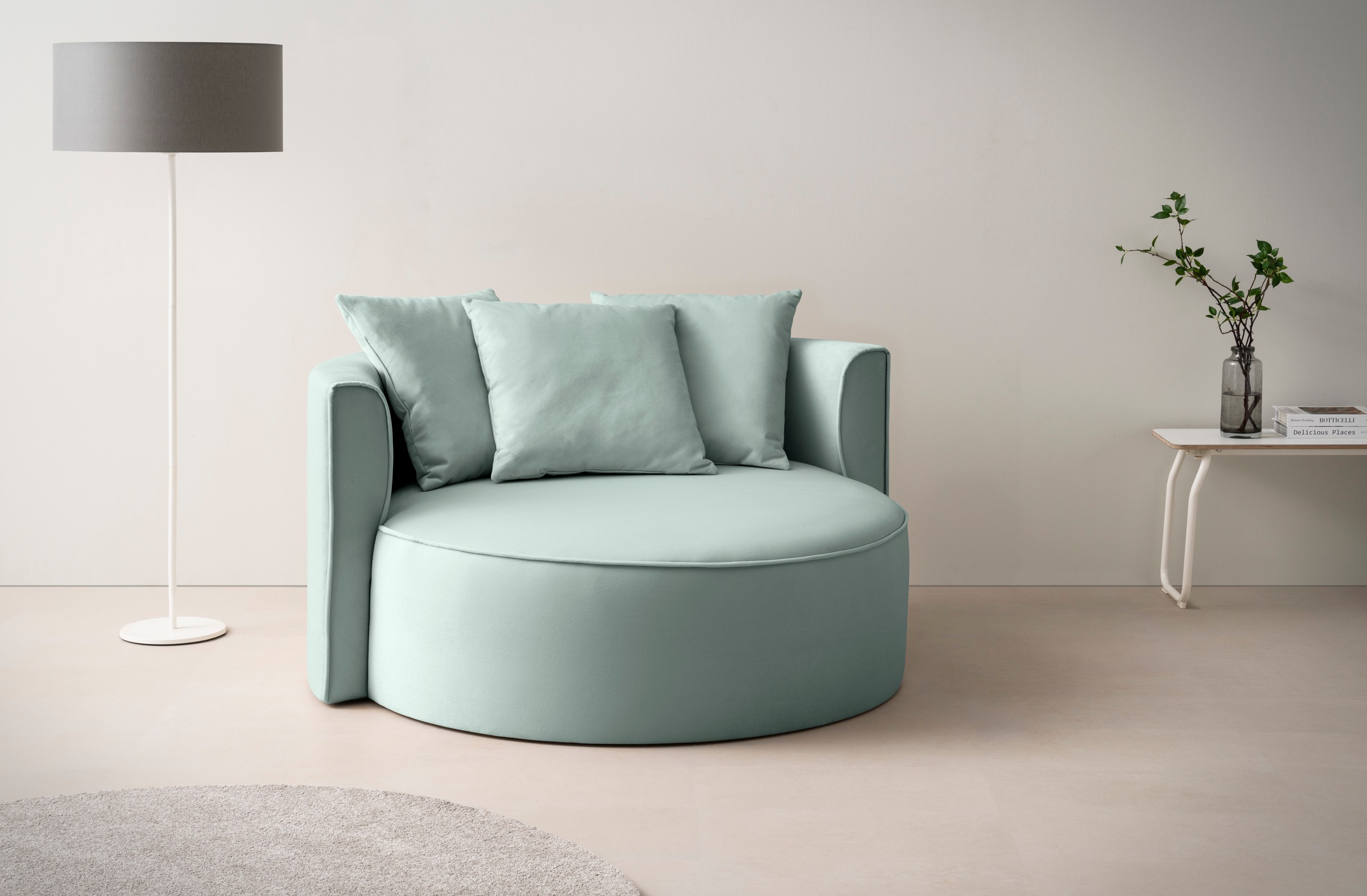 LeGer Home by Lena Gercke XXL-Sessel »ISALIE, Sessel in modernen Farben, Le günstig online kaufen