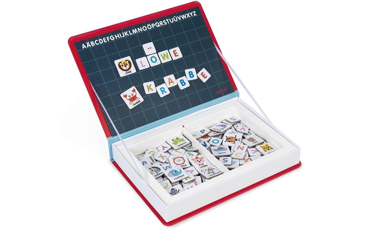 Janod Lernspielzeug »Magnet«