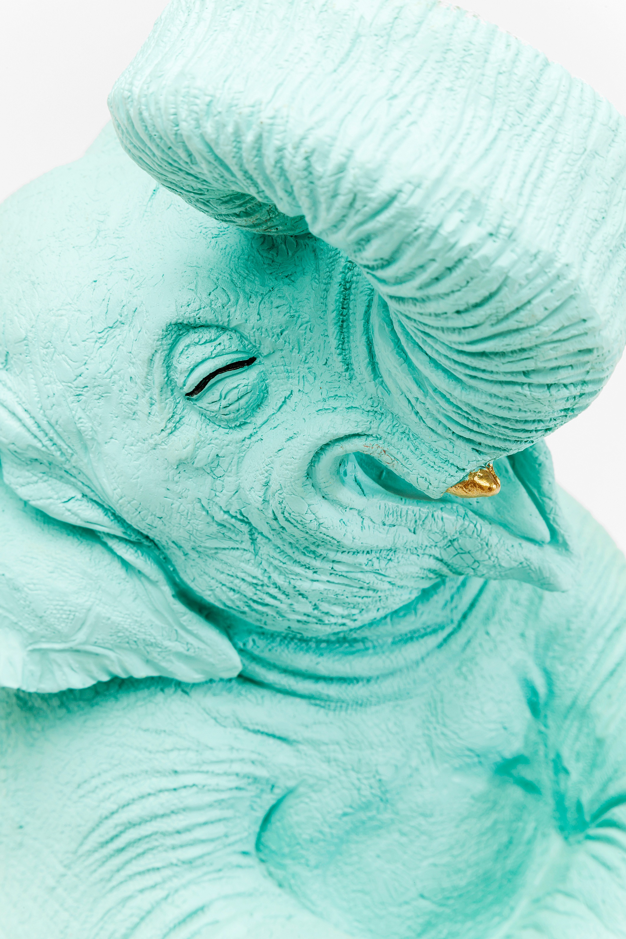 Kare Design Spardose »Happy Elephant« aus robustem Polyresin