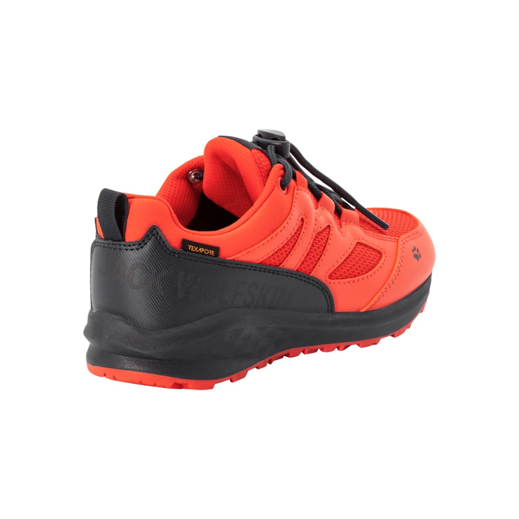 Jack Wolfskin Wanderschuh »UNLEASH 4 SPEED TEXAPORE K«