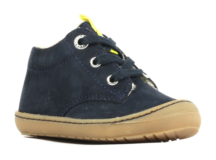 Richter Lauflernschuh »Maxi WMS: Mittel«, Winterschuh, Babyschuh mit herausnehmbarer Innensohle