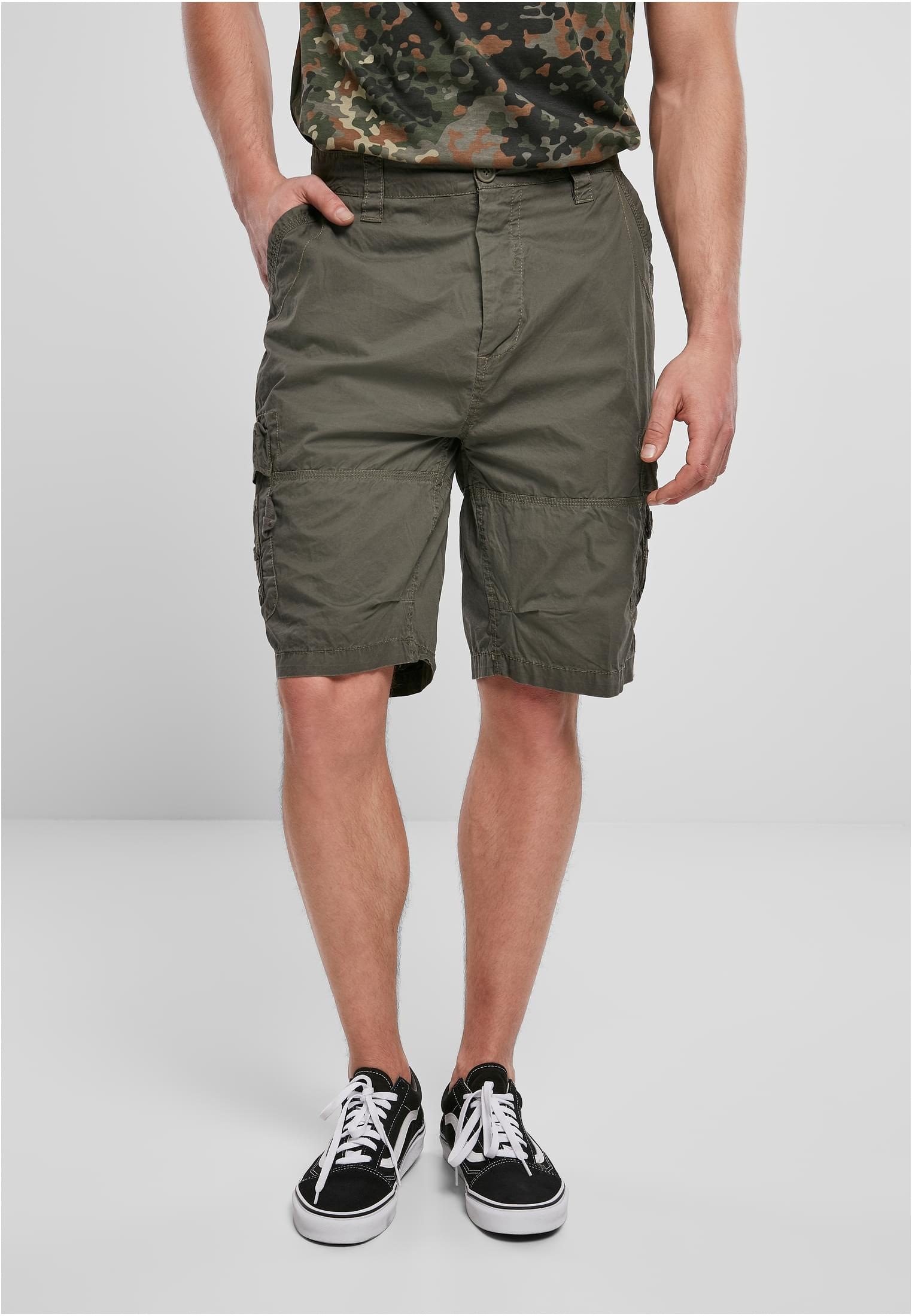 Brandit Stoffhose »Brandit Herren Ty Shorts«