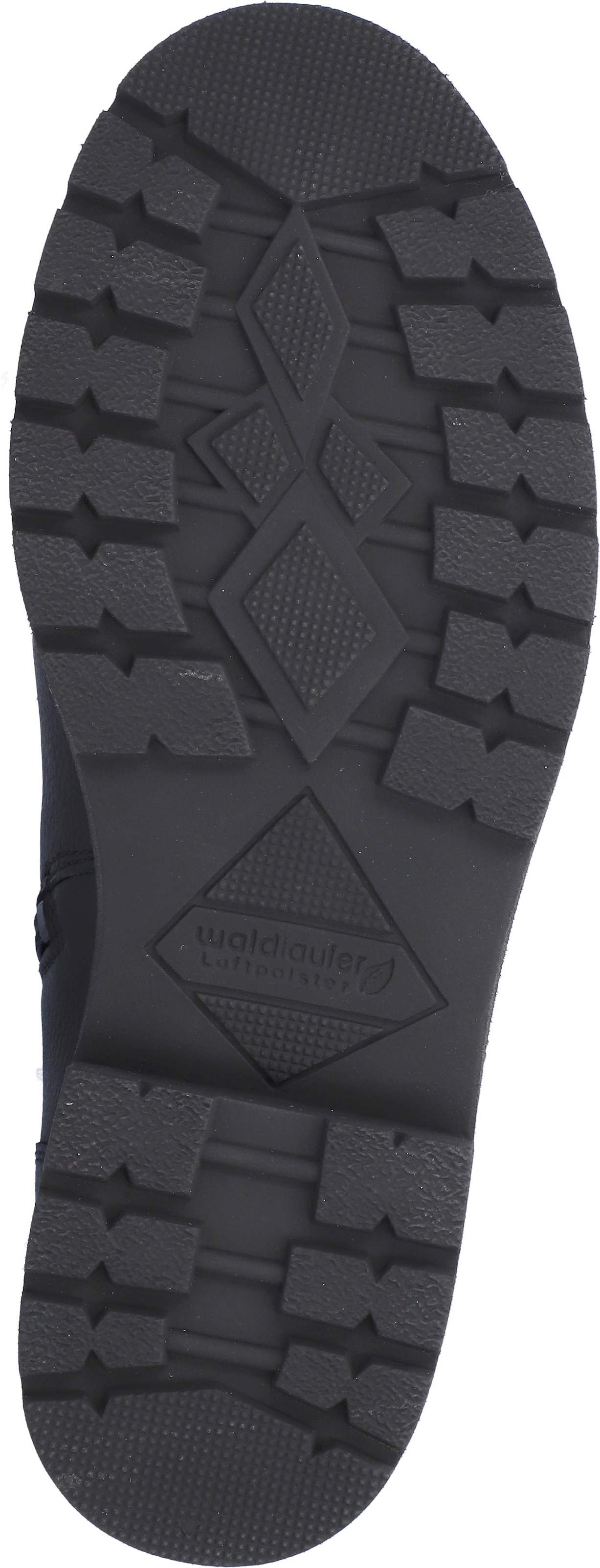 Waldläufer Schnürstiefelette »K-ZOE«, Schnürboots, Winterboots, mit Filz-Innensohle, K-Weite