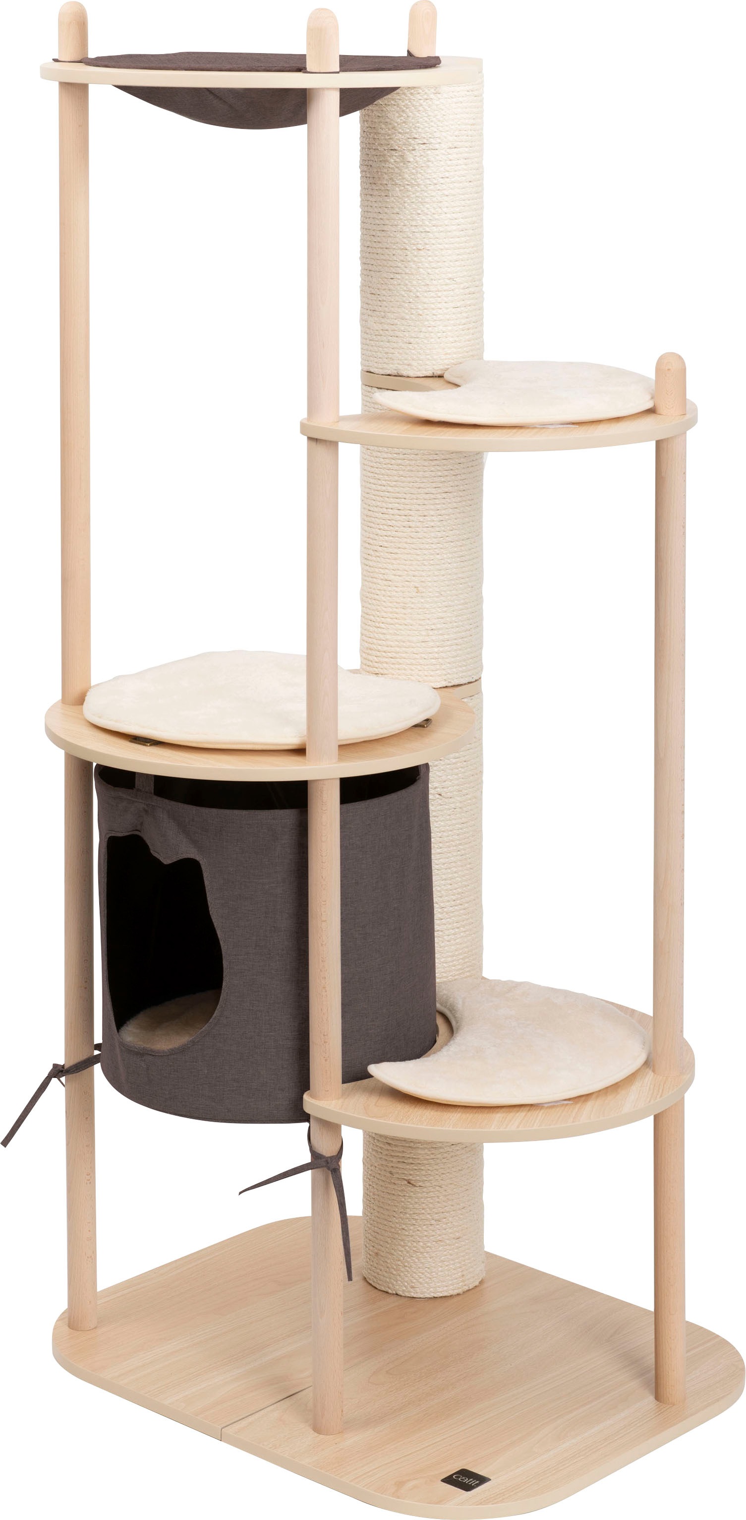 Bild von Catit Kratzbaum »Vesper Treehouse«, hoch, groß