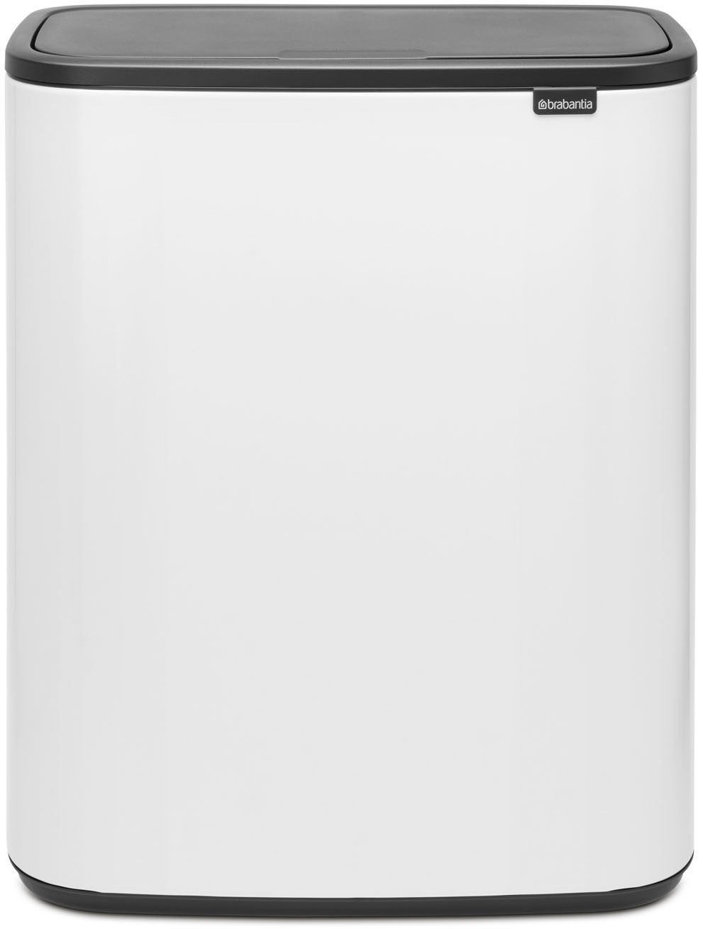 Brabantia Mülleimer »Bo Touch Bin, 60L«, Soft-Touch-Öffnungssystem günstig online kaufen