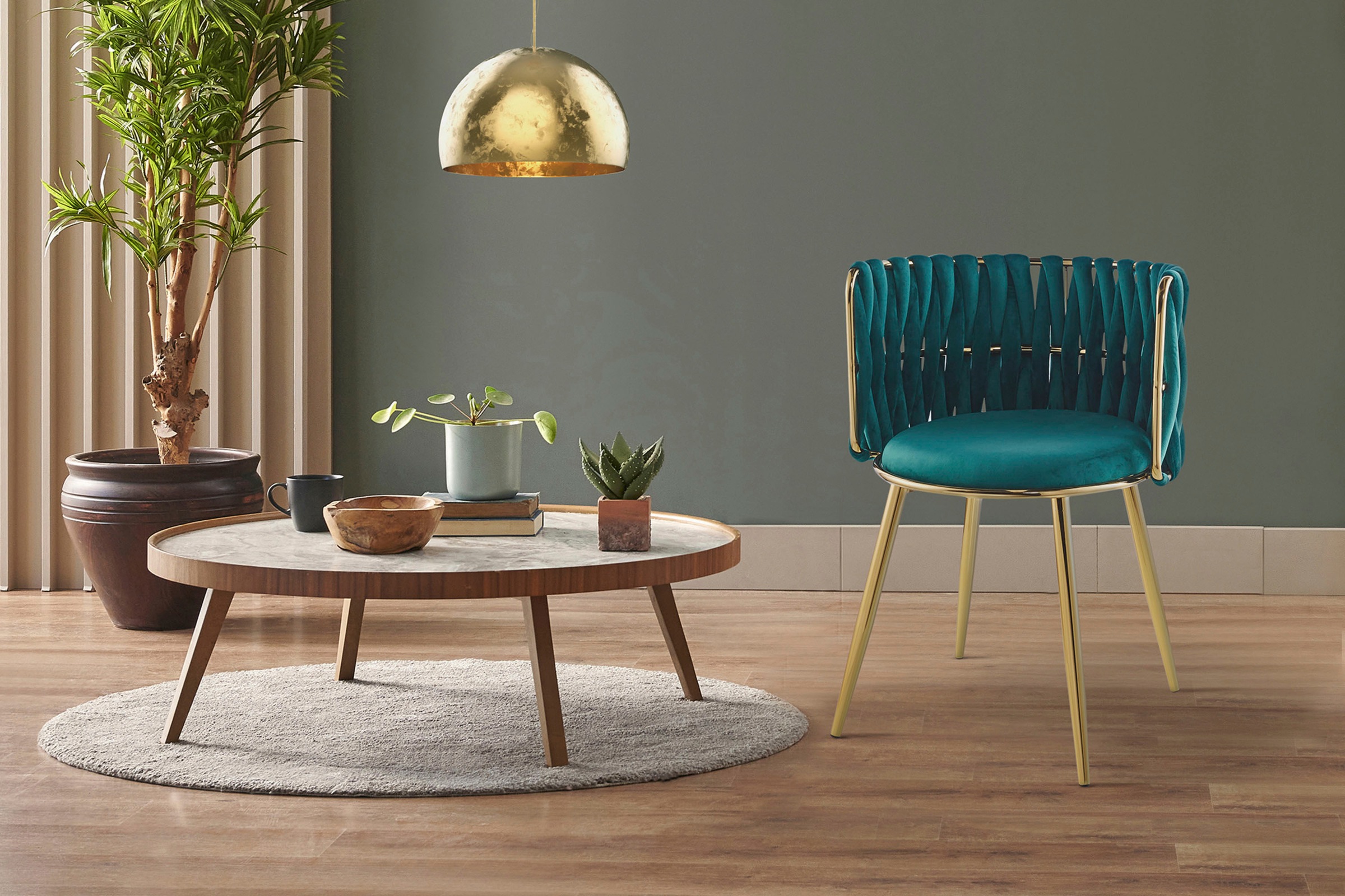 Kayoom Esszimmerstuhl »Stuhl Milla 125 2er-Set,tolles Design der Rückenlehn günstig online kaufen