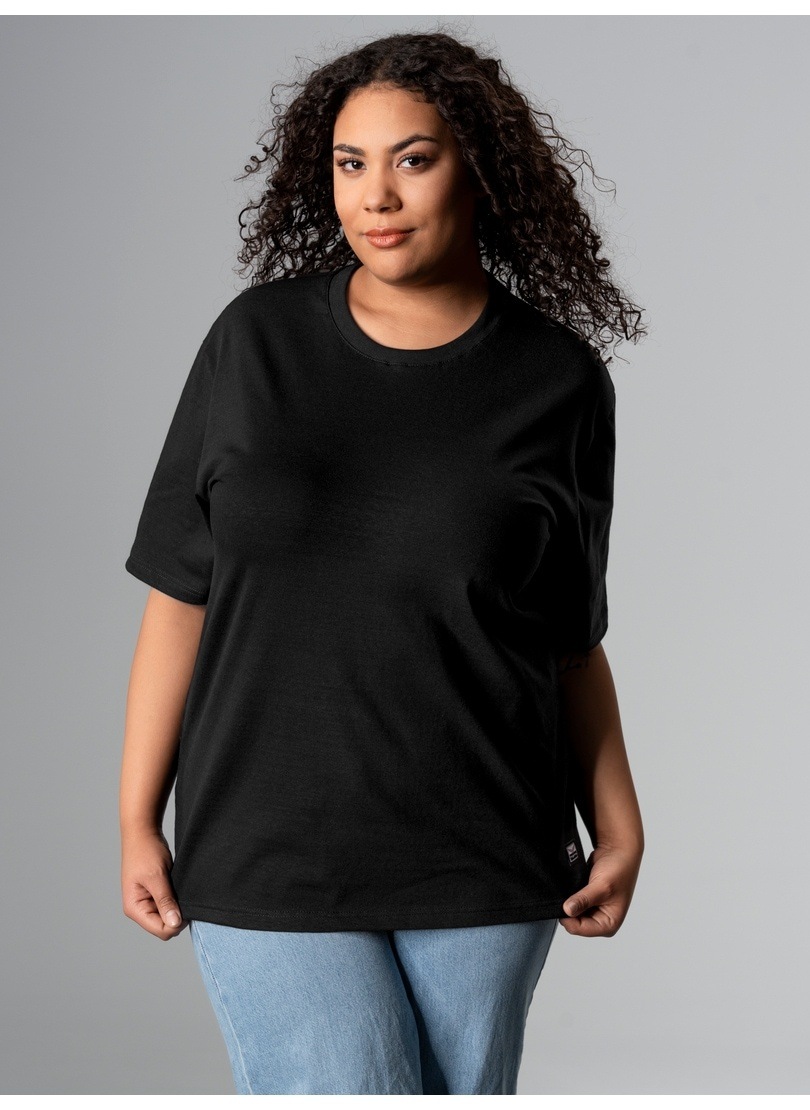 Trigema T-Shirt »TRIGEMA Heavy T-Shirt Baumwolle« 100% online kaufen recycelter aus