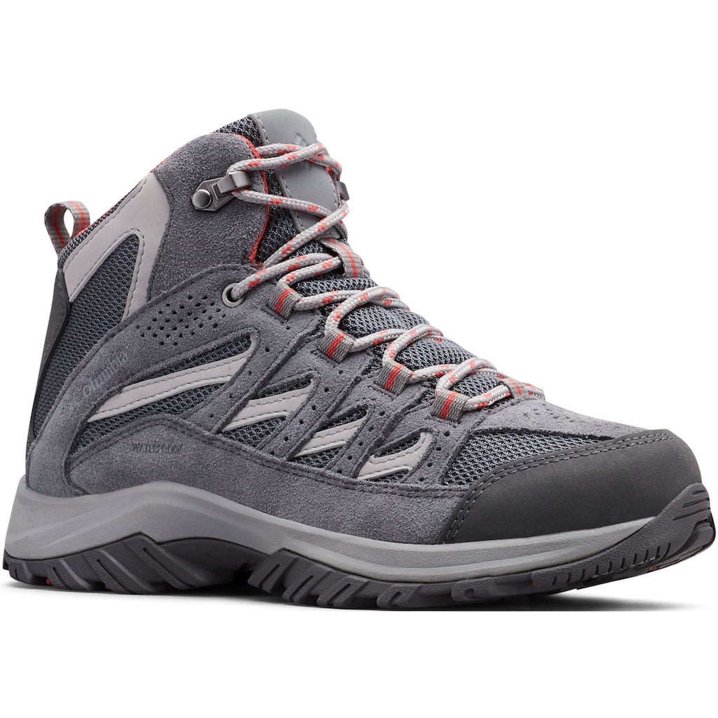 Columbia Wanderschuh »CRESTWOOD™ MID WATERPROOF«, wasserdicht