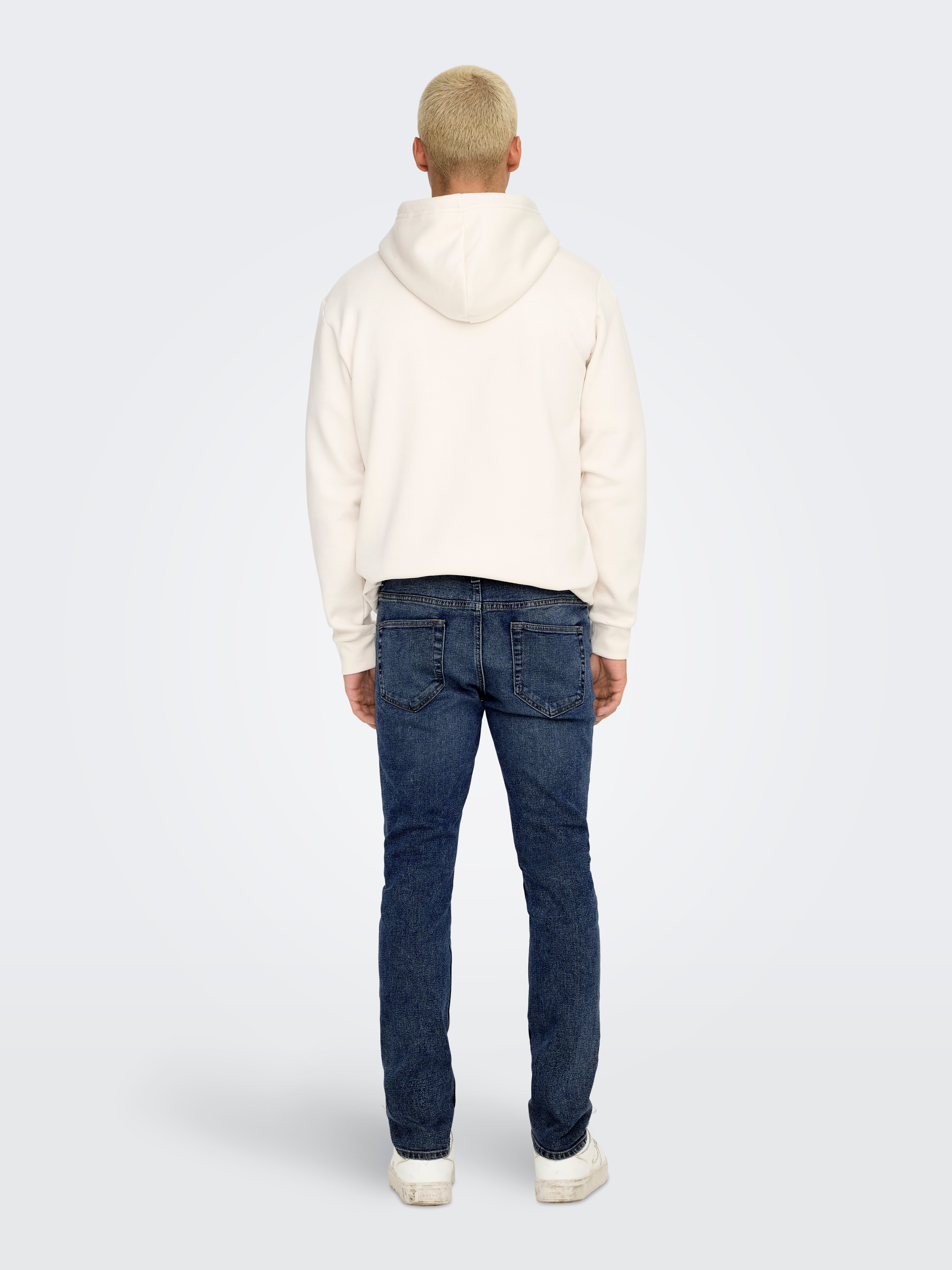 ONLY & SONS Slim-fit-Jeans »ONSLOOM SLIM BOX PIM DNM MU OTL«