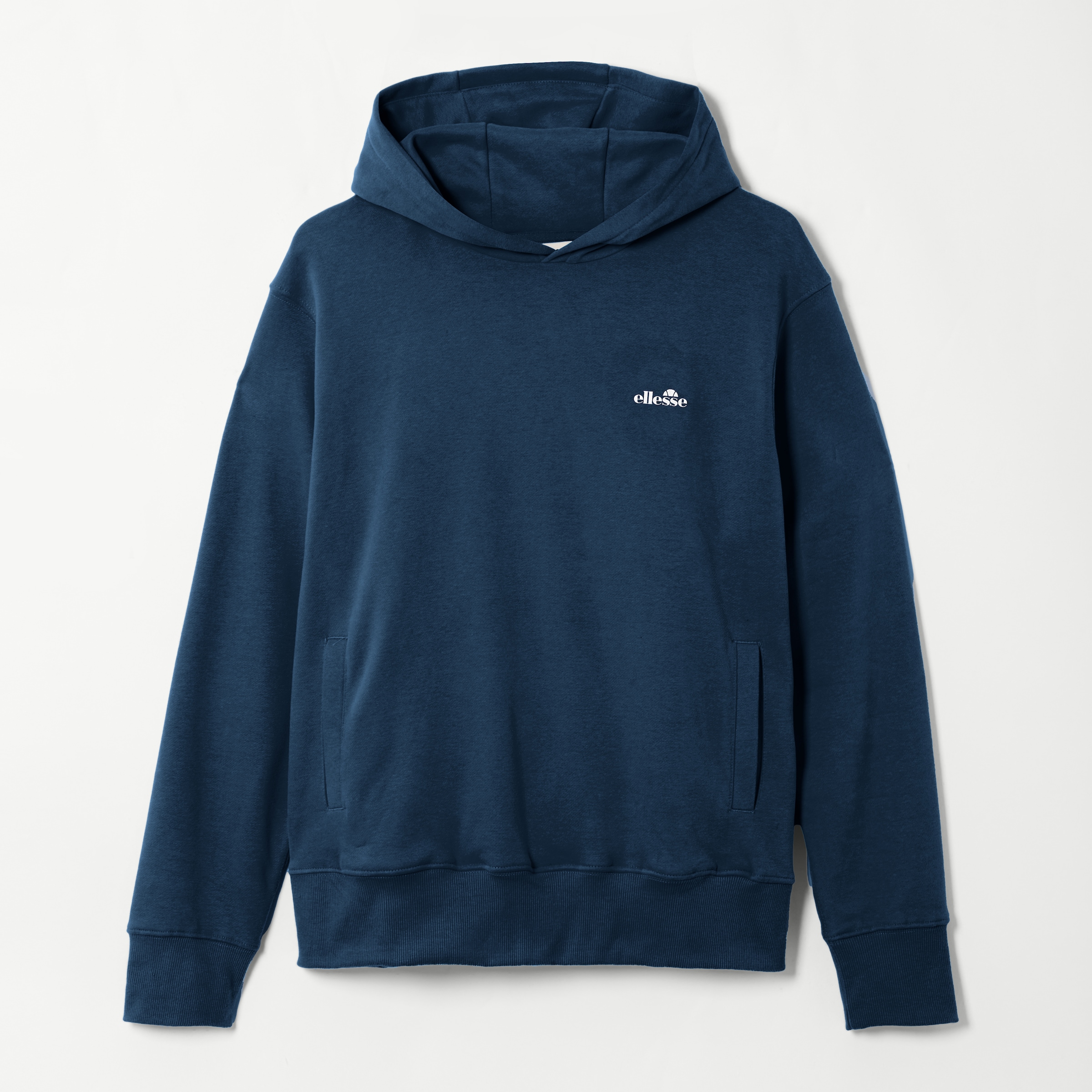 Ellesse Kapuzensweatshirt »MADONE OH HOODY«, mit Rundhalsausschnitt, aus Baumwolle und Polyester, normale Länge
