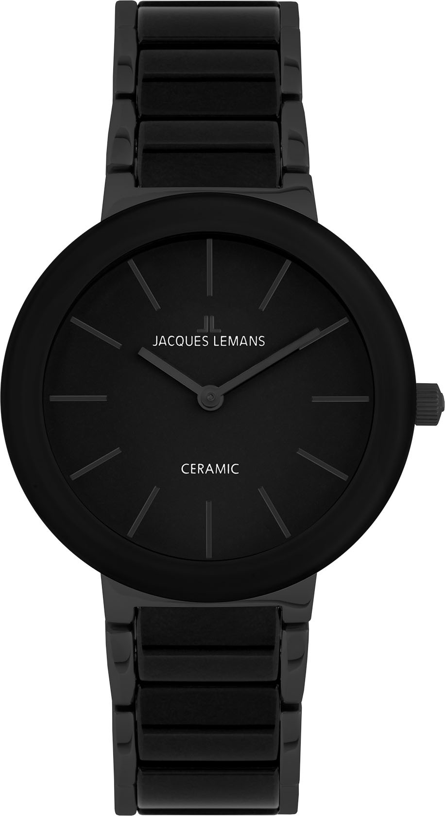 Jacques Lemans Keramikuhr »Monaco, 42-8G«, Armbanduhr, Herrenuhr, Damenuhr, günstig online kaufen