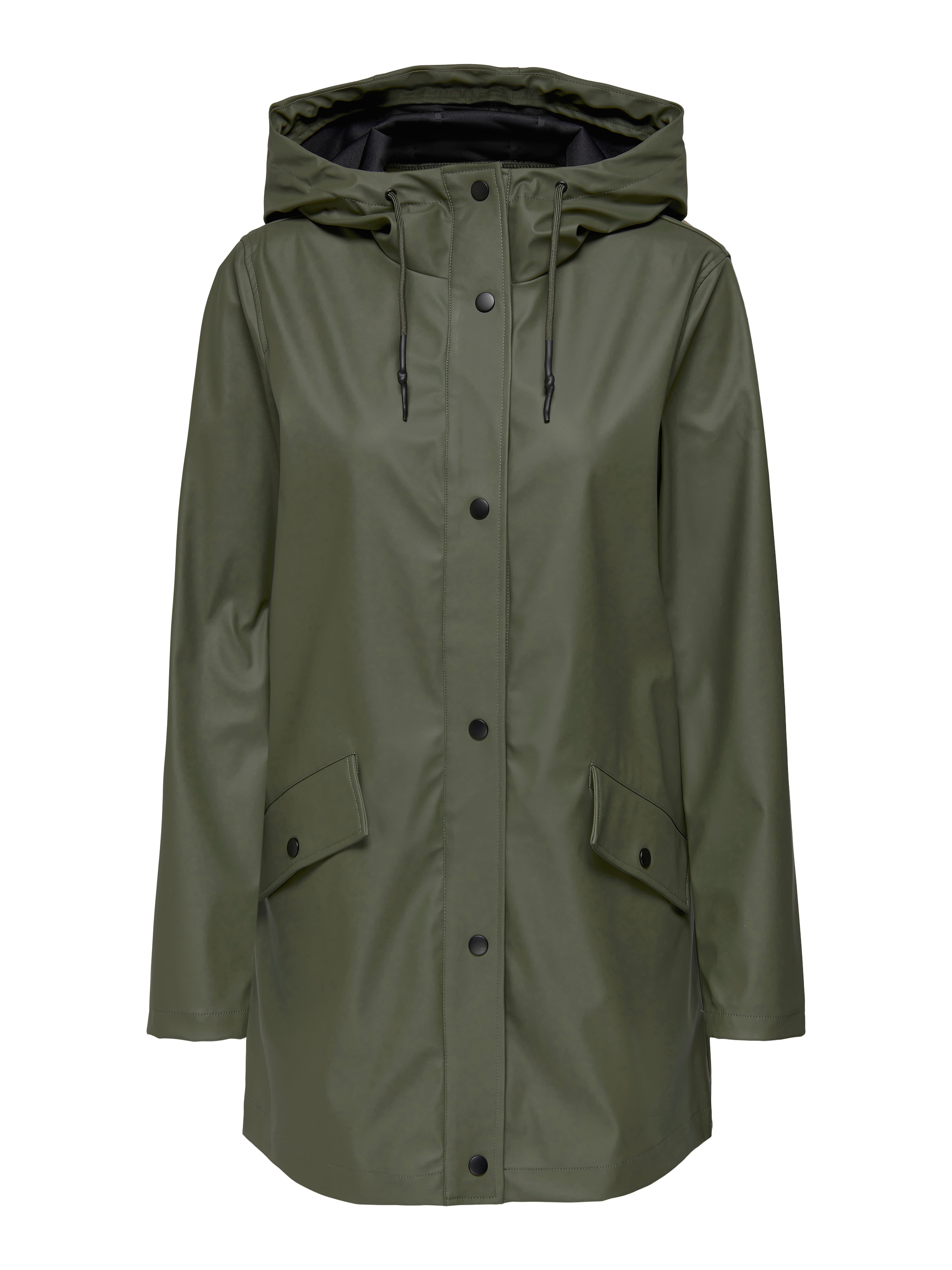 ONLY Kurzmantel »ONLELISA RAINCOAT OTW NOOS«
