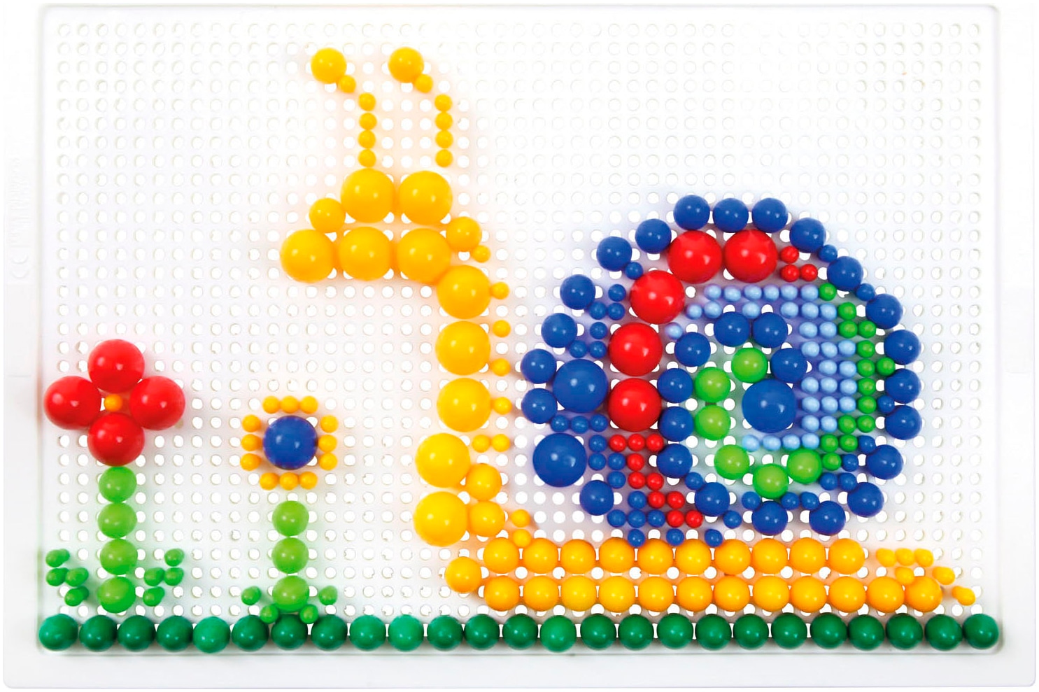 Lena® Kreativset »Mosaik Set color Mix« Made in Germany