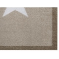 Zala Living Läufer »Sterne«, rechteckig, 7 mm Höhe, Gemustert, Stars, Robust, Pflegeleicht, Eingangsbereich, Waschbar, Rutschhemmend