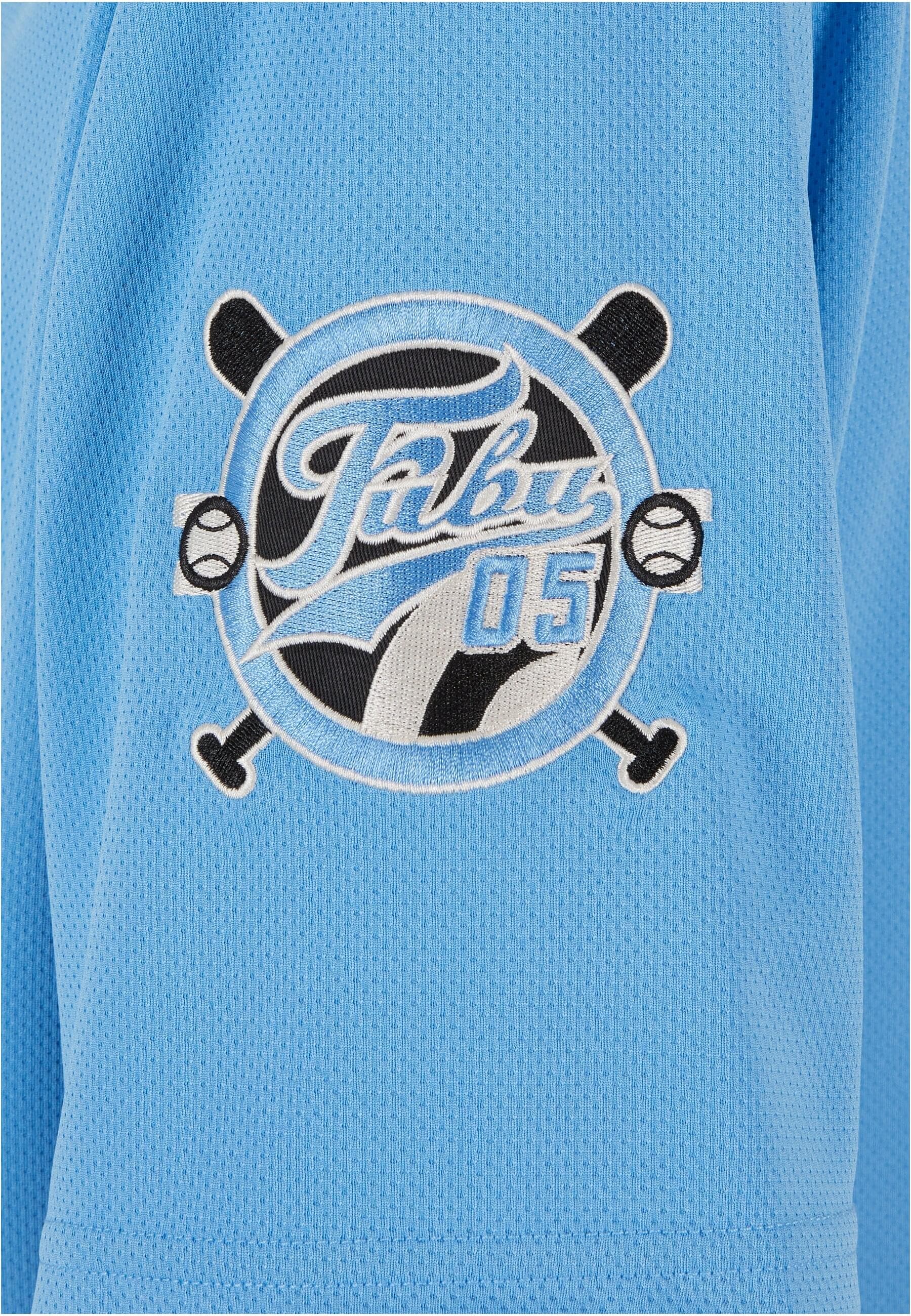 Fubu T-Shirt »Fubu Herren FM241-007-3 Fubu Varsity Baseball Jersey« 1 Stk.