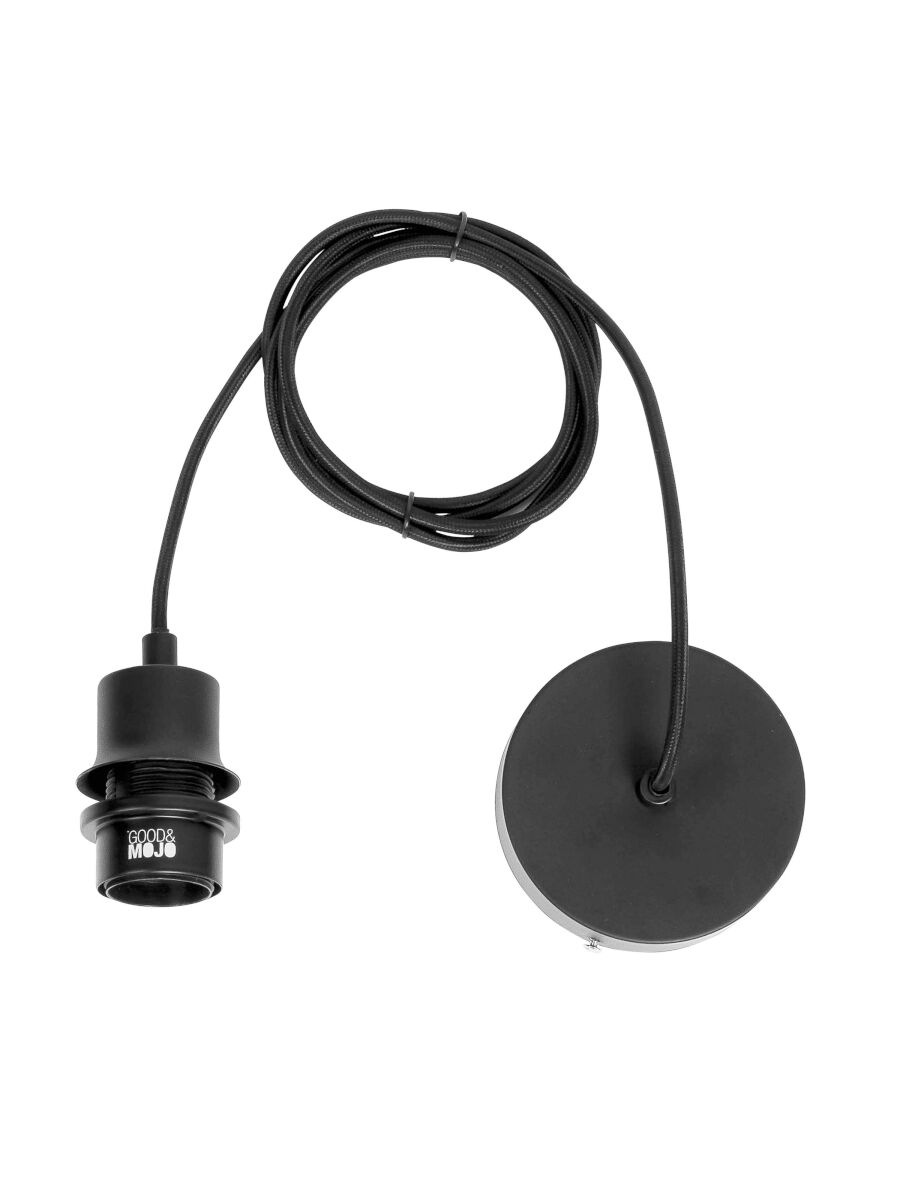 GOOD&MOJO Hängeleuchte »Cuzco« E27 Warmweiß