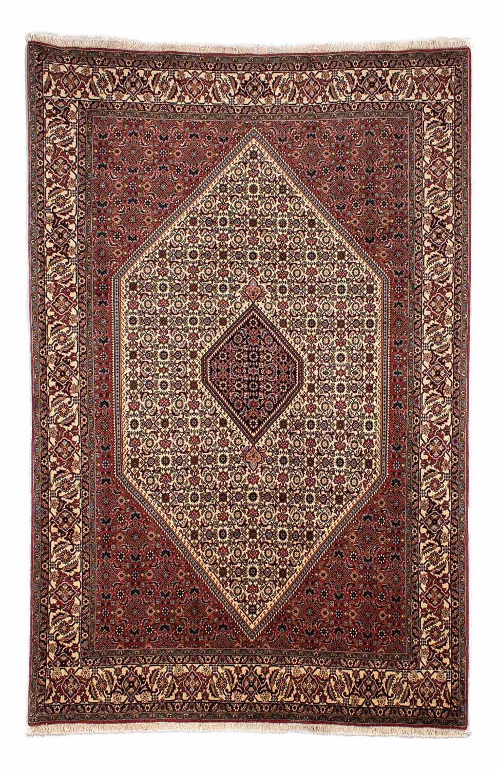 morgenland Orientteppich »Perser - Bidjar - 294 x 197 cm - beige«, rechteck günstig online kaufen