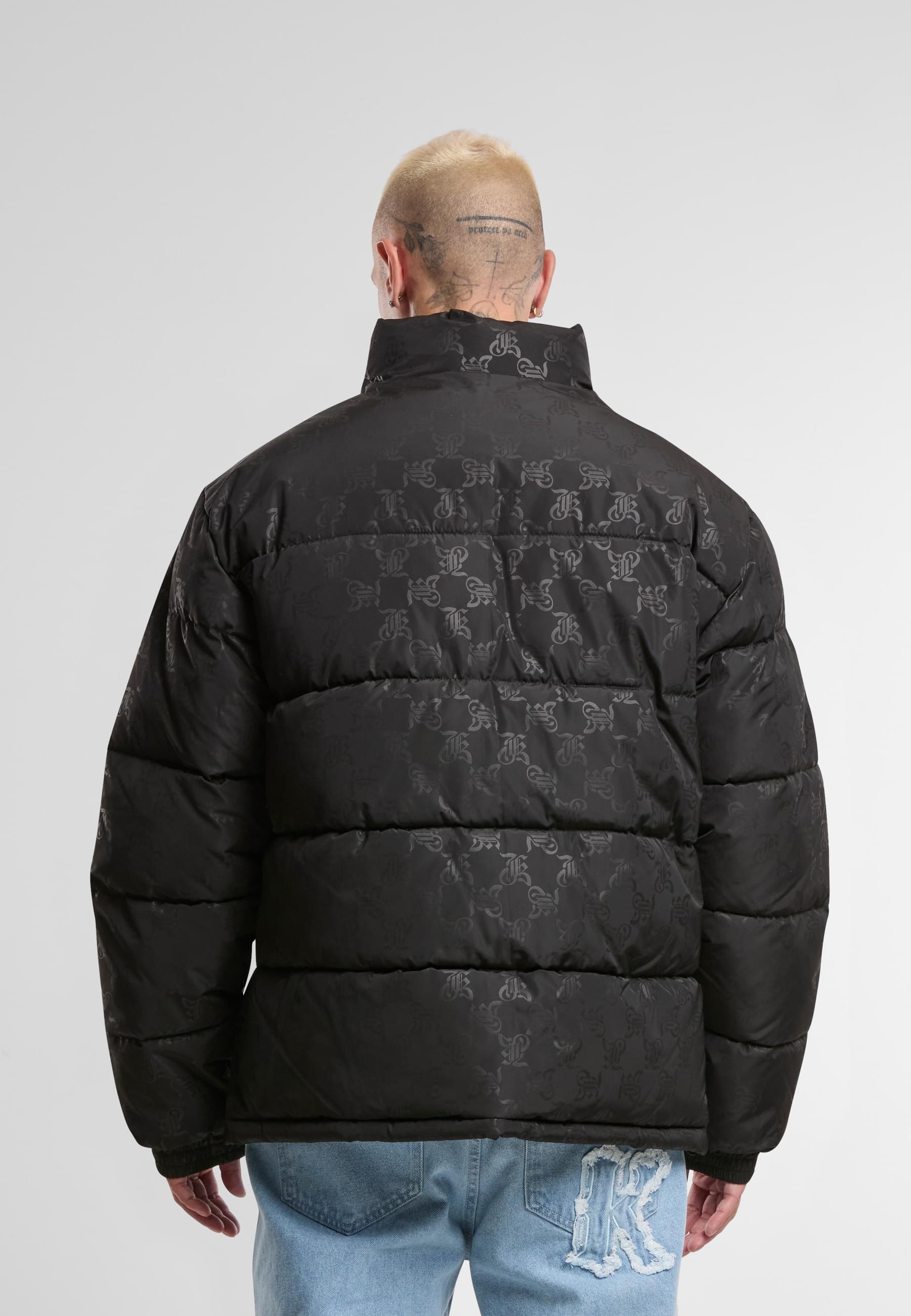Karl Kani Winterjacke »Karl Kani KK OgAop Puffer Jacket« 1 Stk. tlg. ohne Kapuze