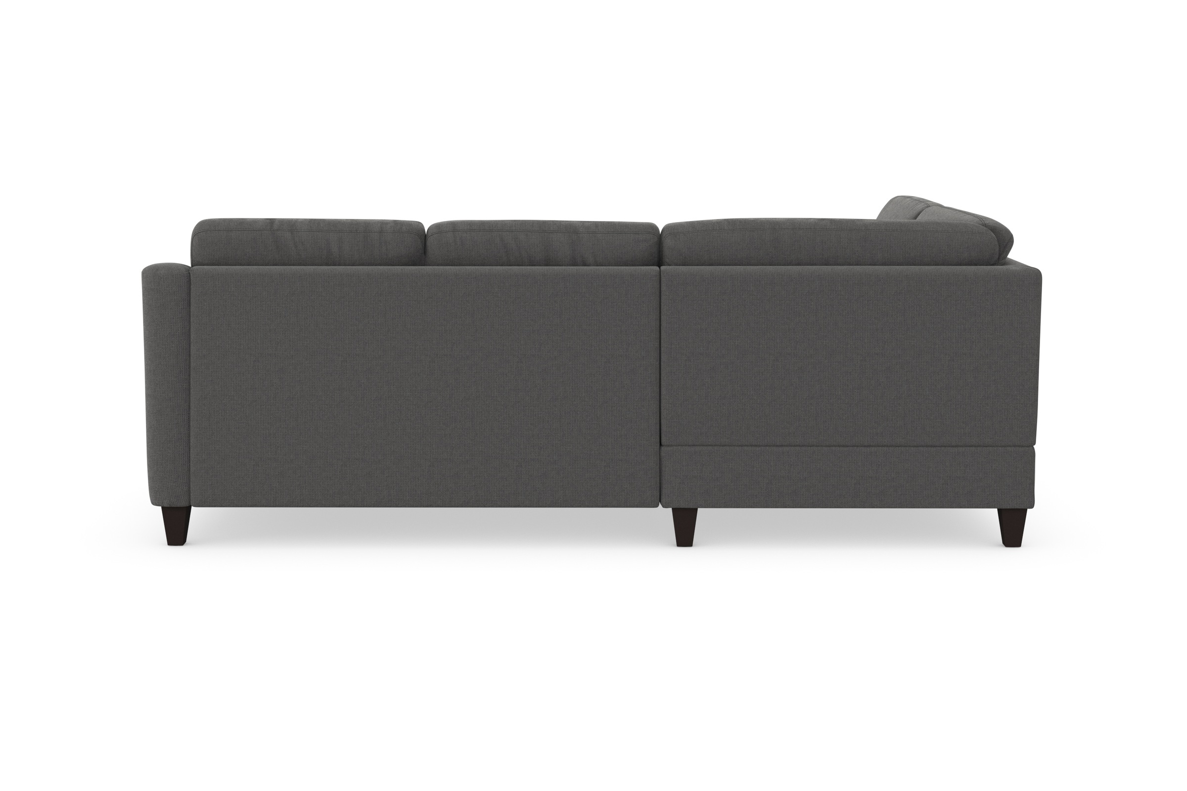 sit&more Ecksofa »Farö L-Form«, inklusive Federkern, wahlweise mit Bettfunktion und Bettkasten