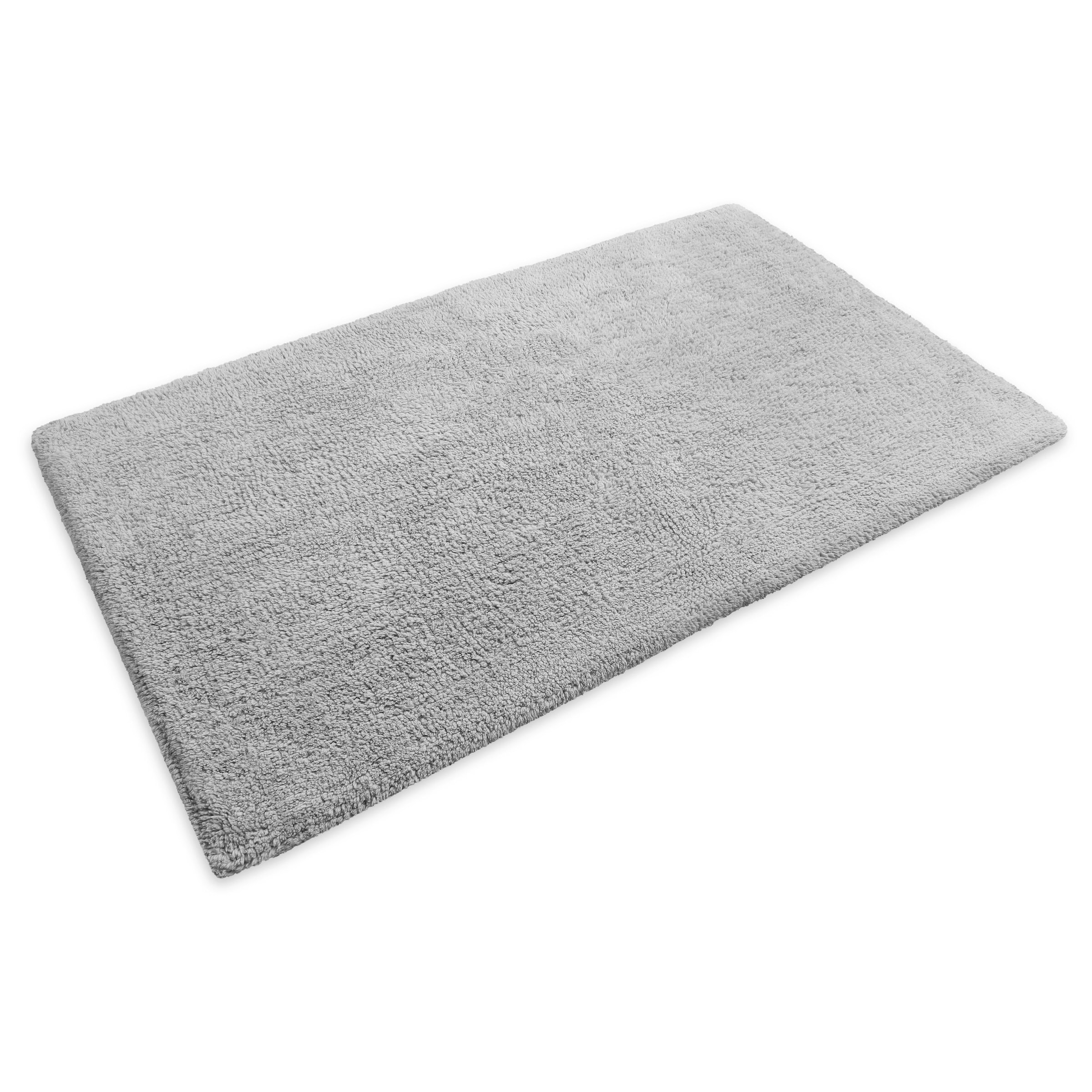 Wecon home Basics Badematte »Erik« Höhe 20 mm waschbar, rutschfest, sehr weich, strapazierfähig, pflegeleicht