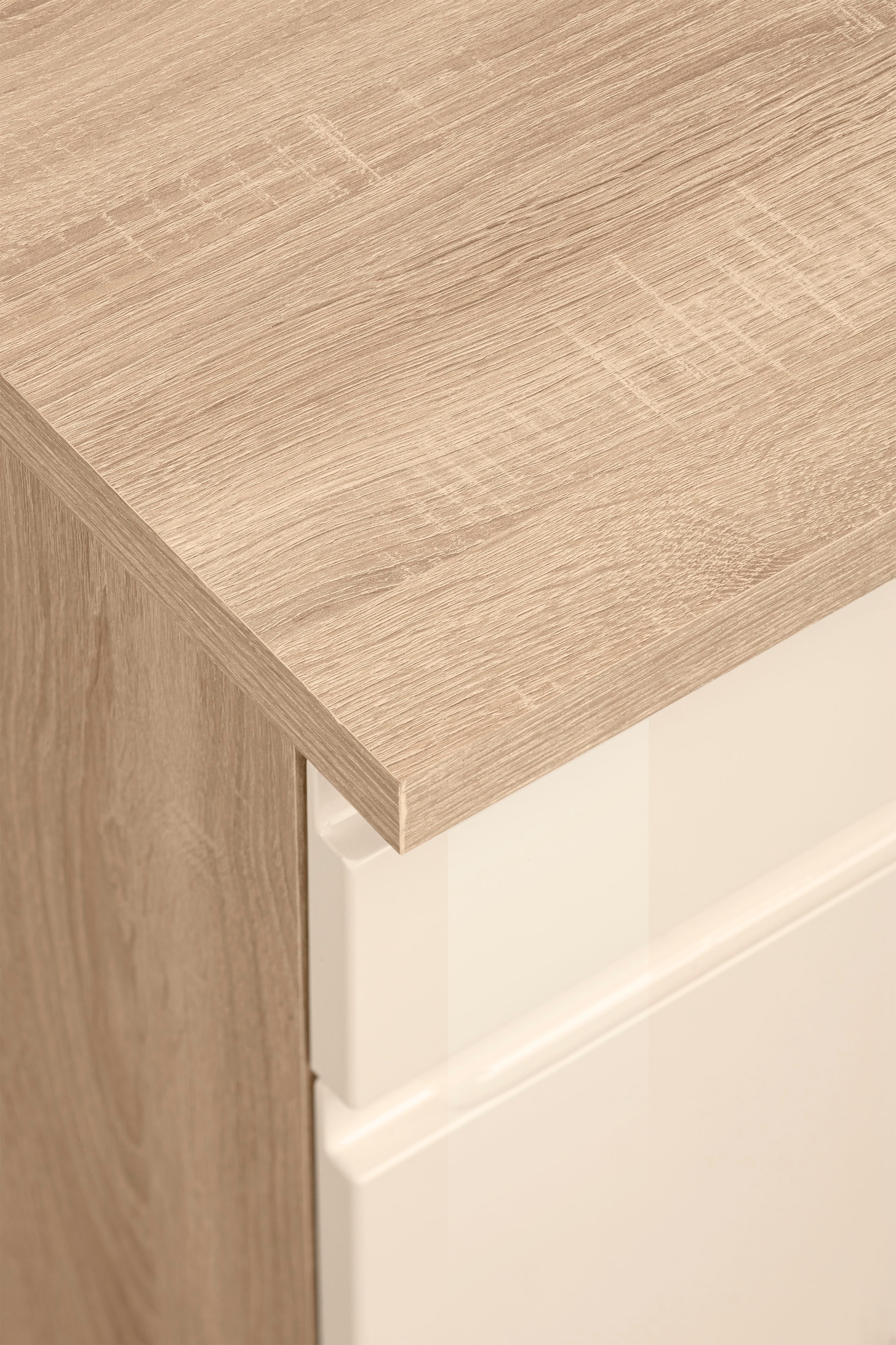 KOCHSTATION Küchenzeile »KS-Virginia« Breite 320 cm, wahlweise mit E-Geräten