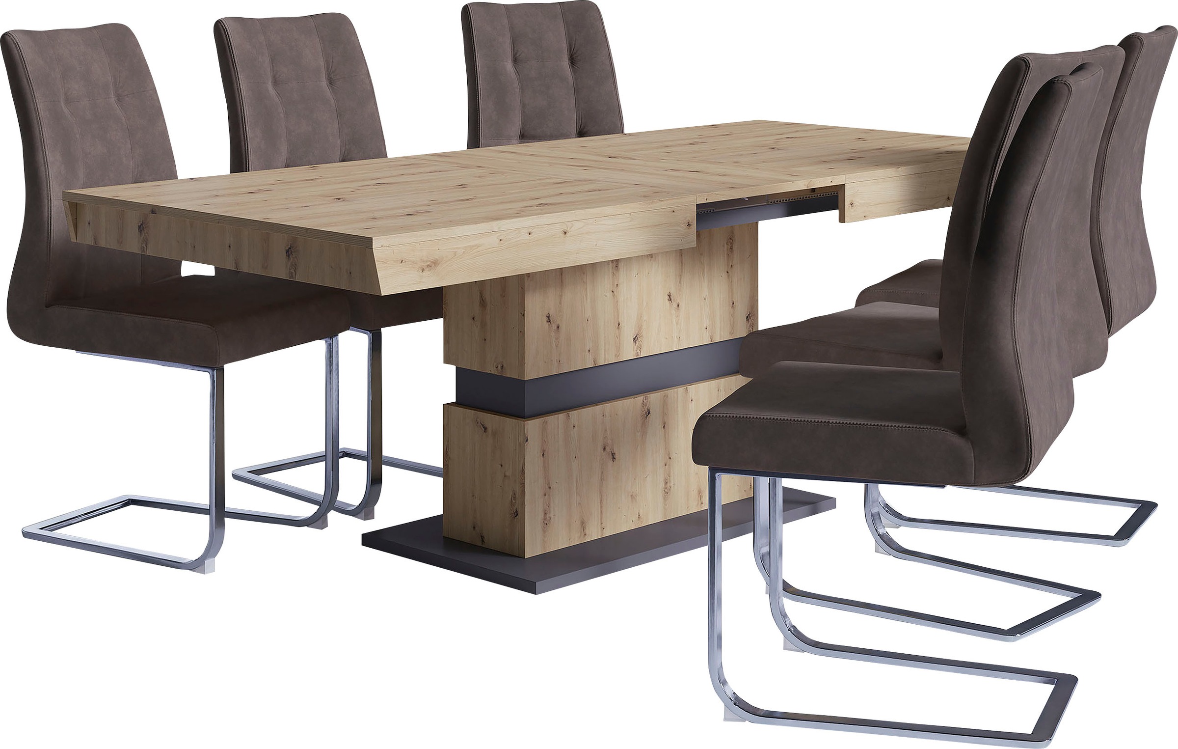 byLIVING Essgruppe 5 Stk. tlg. günstig online kaufen