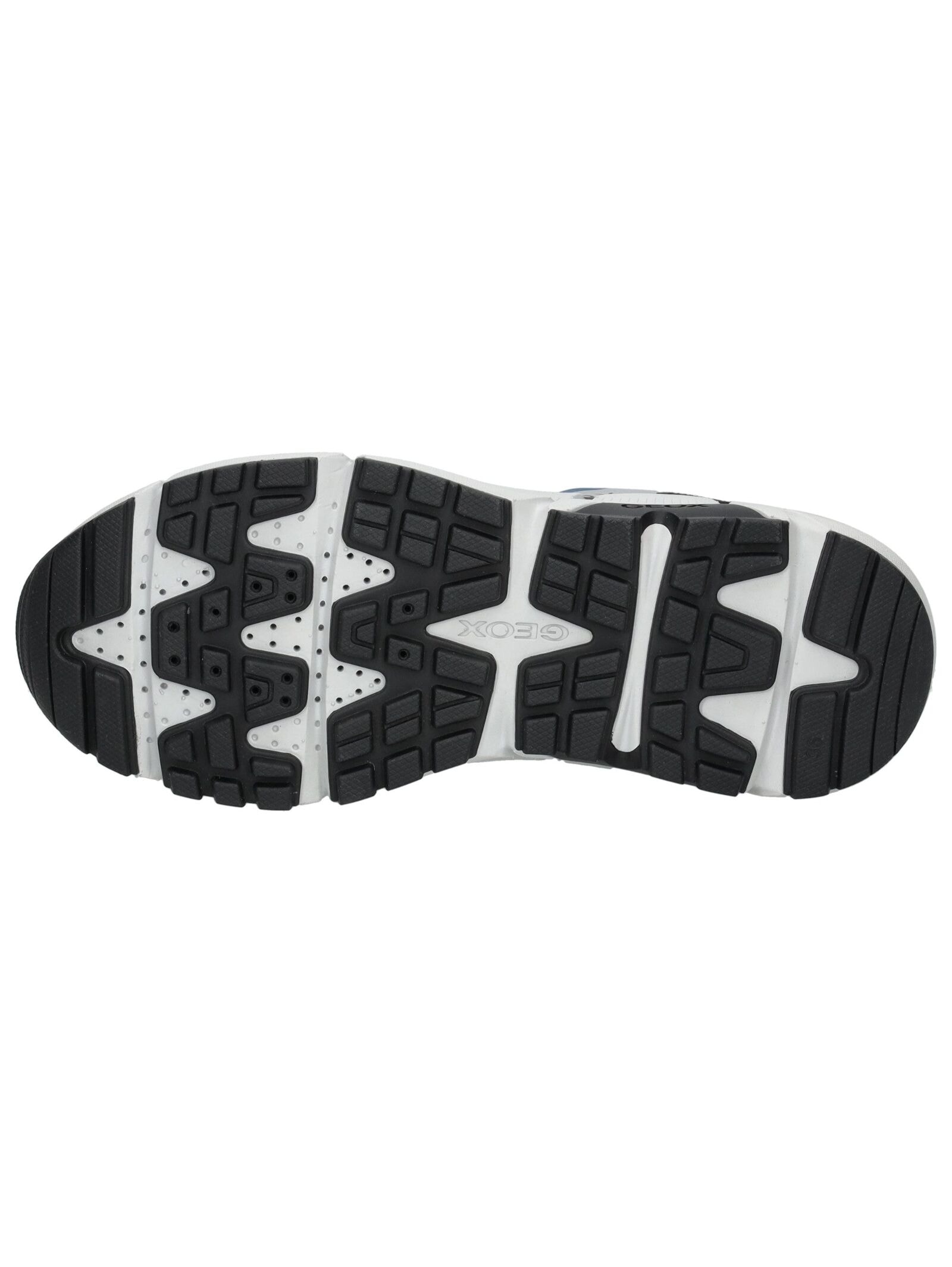 Geox Sneaker »Geox Sneaker Lederimitat/Textil«