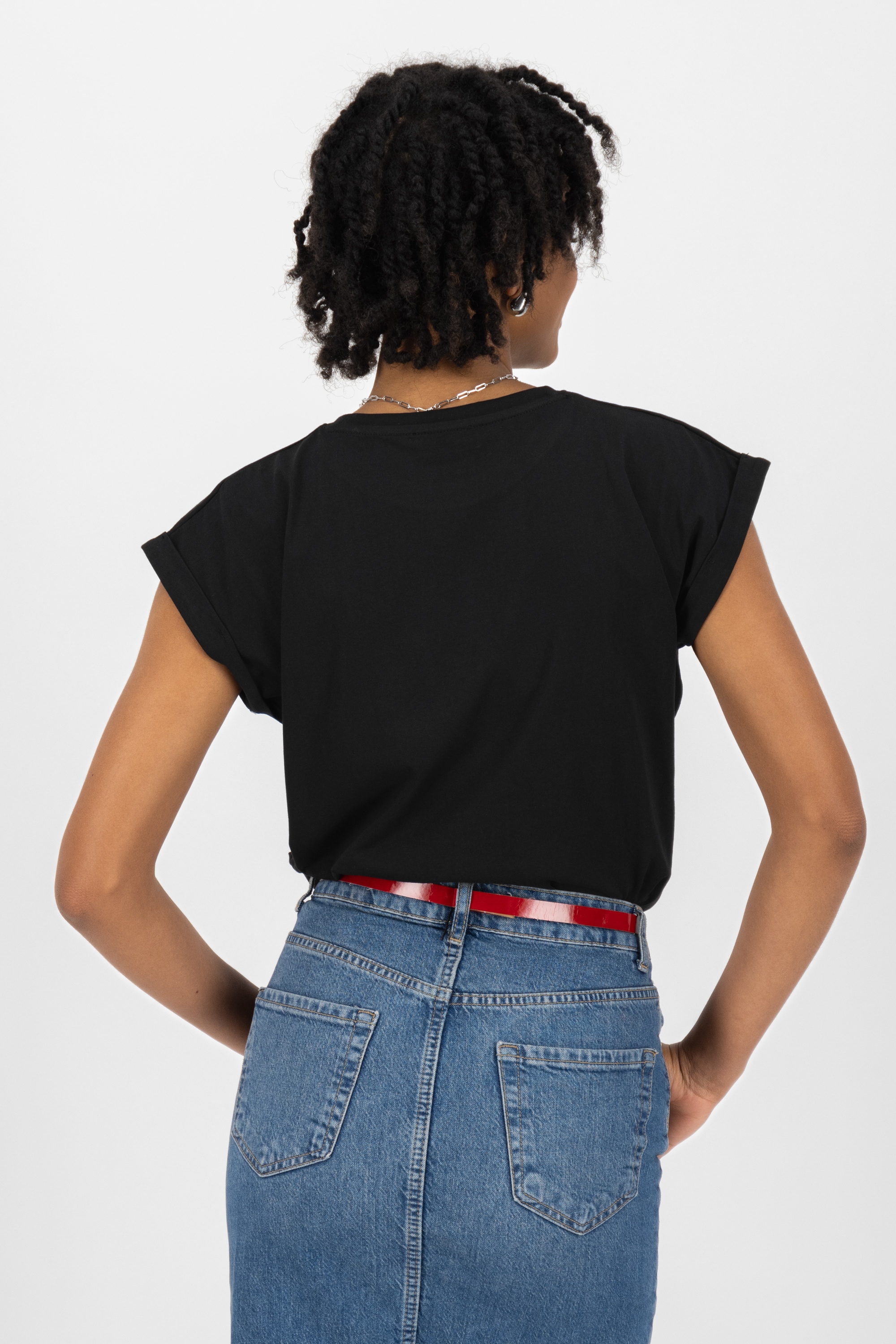 Alife & Kickin Rundhalsshirt »Damen EnidAK P«