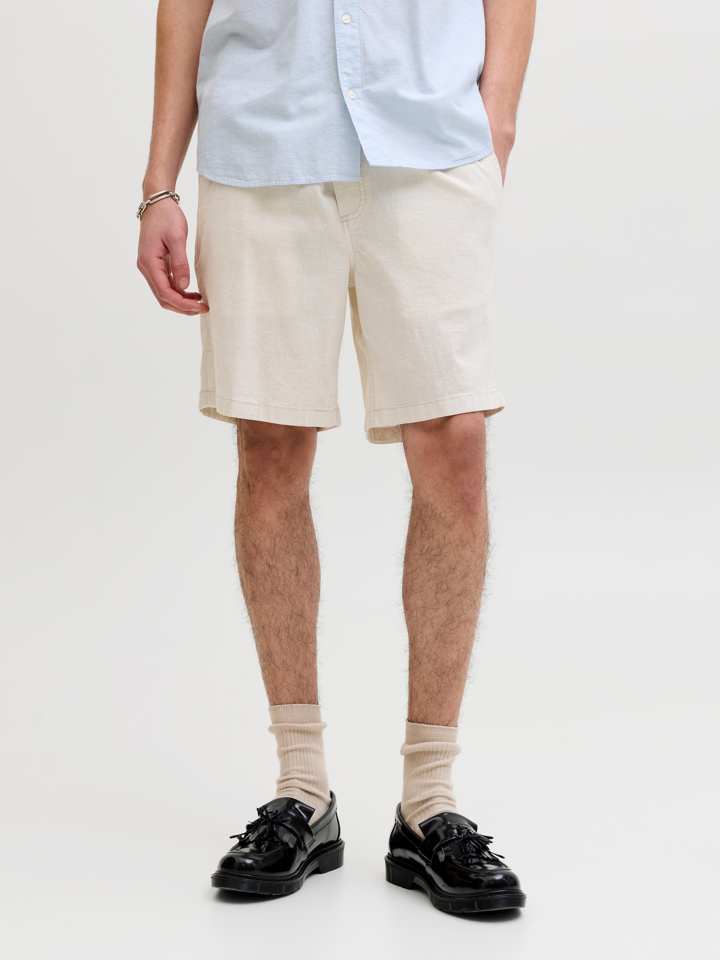 Jack & Jones Jogginghose »JPSTJAIDEN BREEZE JOGGER SHORT«