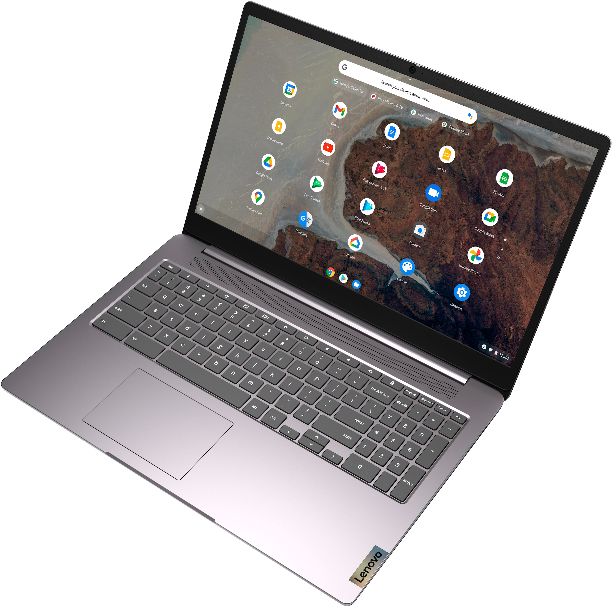 Lenovo Chromebook »IdeaPad 3 Chrome 15IJL6« 39,6 cm / 15,6 ″ Intel Celeron UHD Graphics