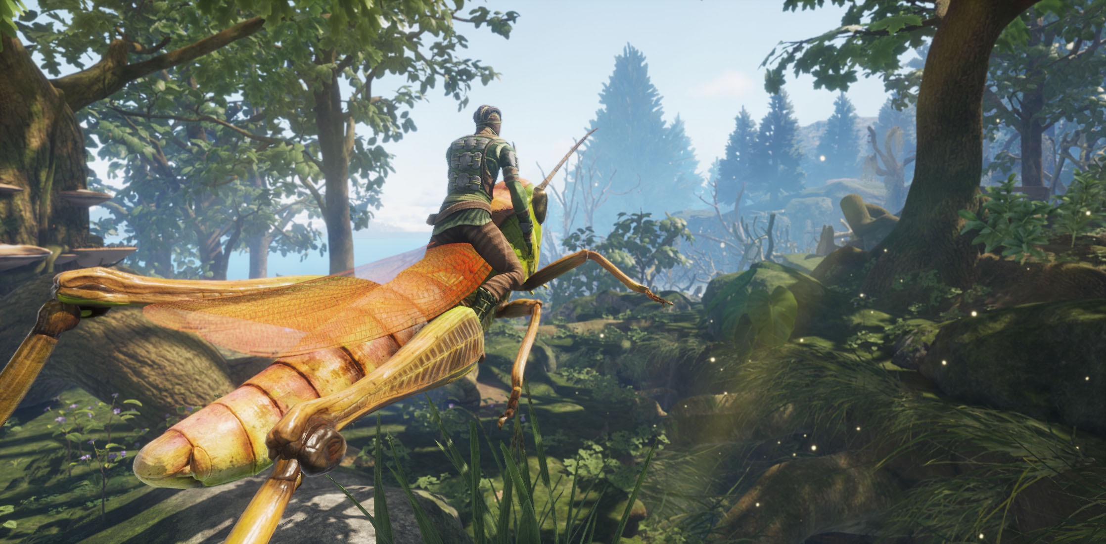 NBG Spielesoftware »Smalland: Survive the Wilds - [Playstation 5]« PlayStation 5