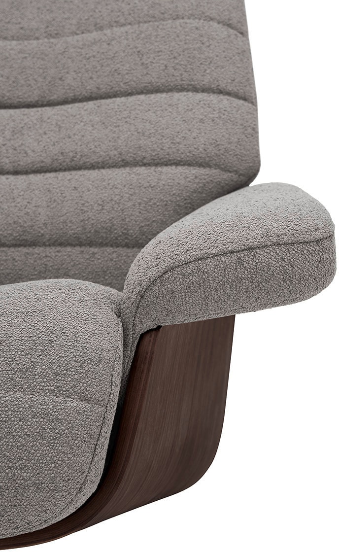 MCA furniture Relaxsessel »ULLA Relaxer«, (2 St.), 360° drehbar