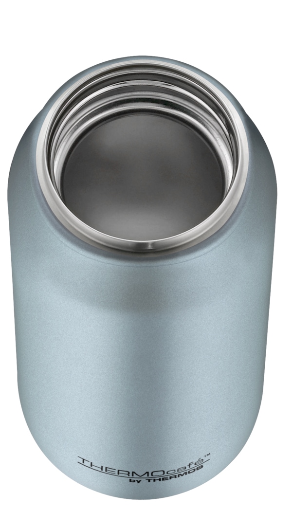 THERMOcafé Thermobecher »TC DRINKING MUG, absolut dicht, spülmaschinenfest« 0,5l, 9h heiß & 20h kalt, zerlegbares Push Button Lid